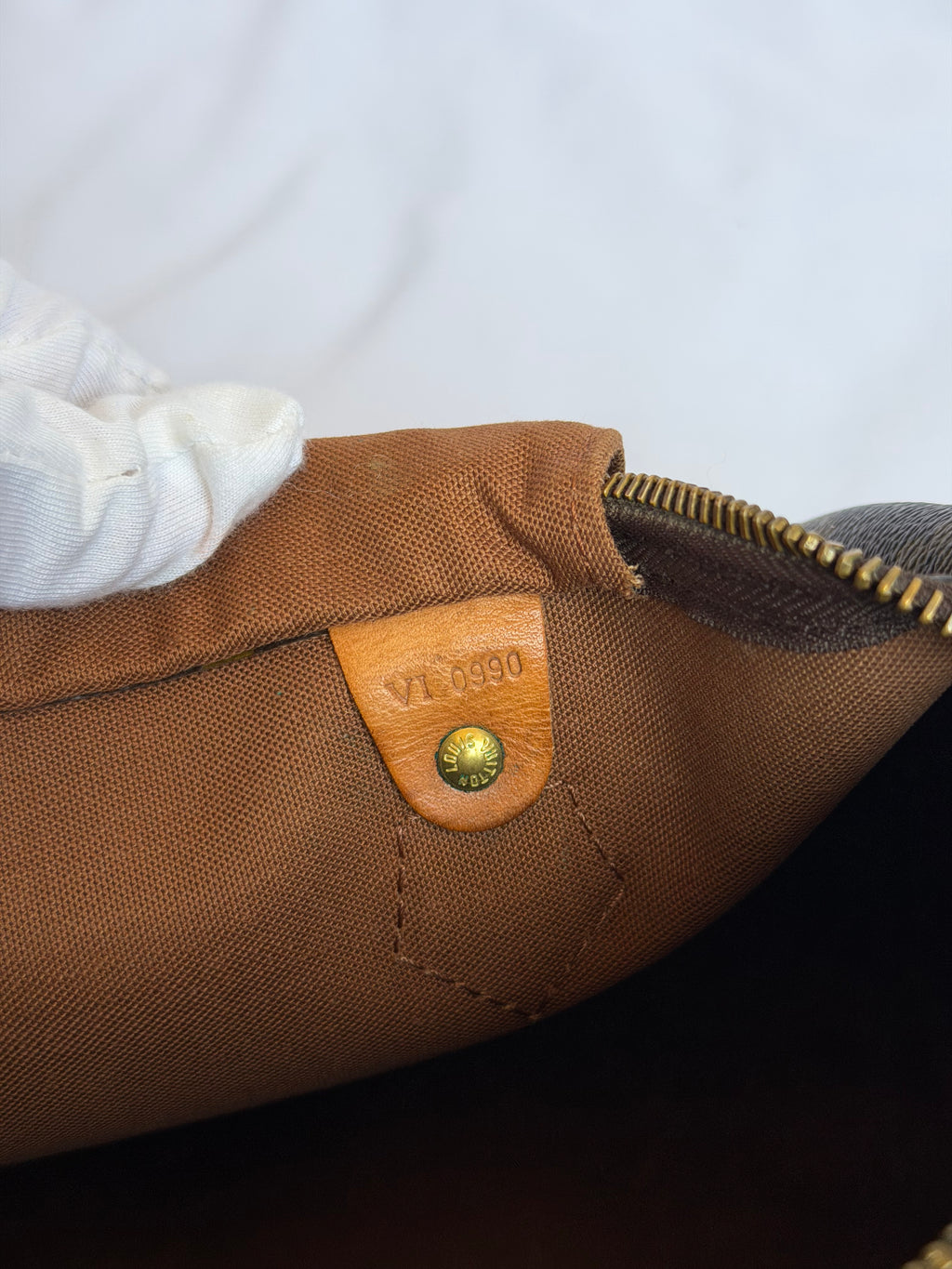 Louis Vuitton Speedy 30 in Monogram