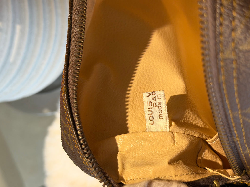 Louis Vuitton Trousse 23 & 28 in Monogram Canvas SET