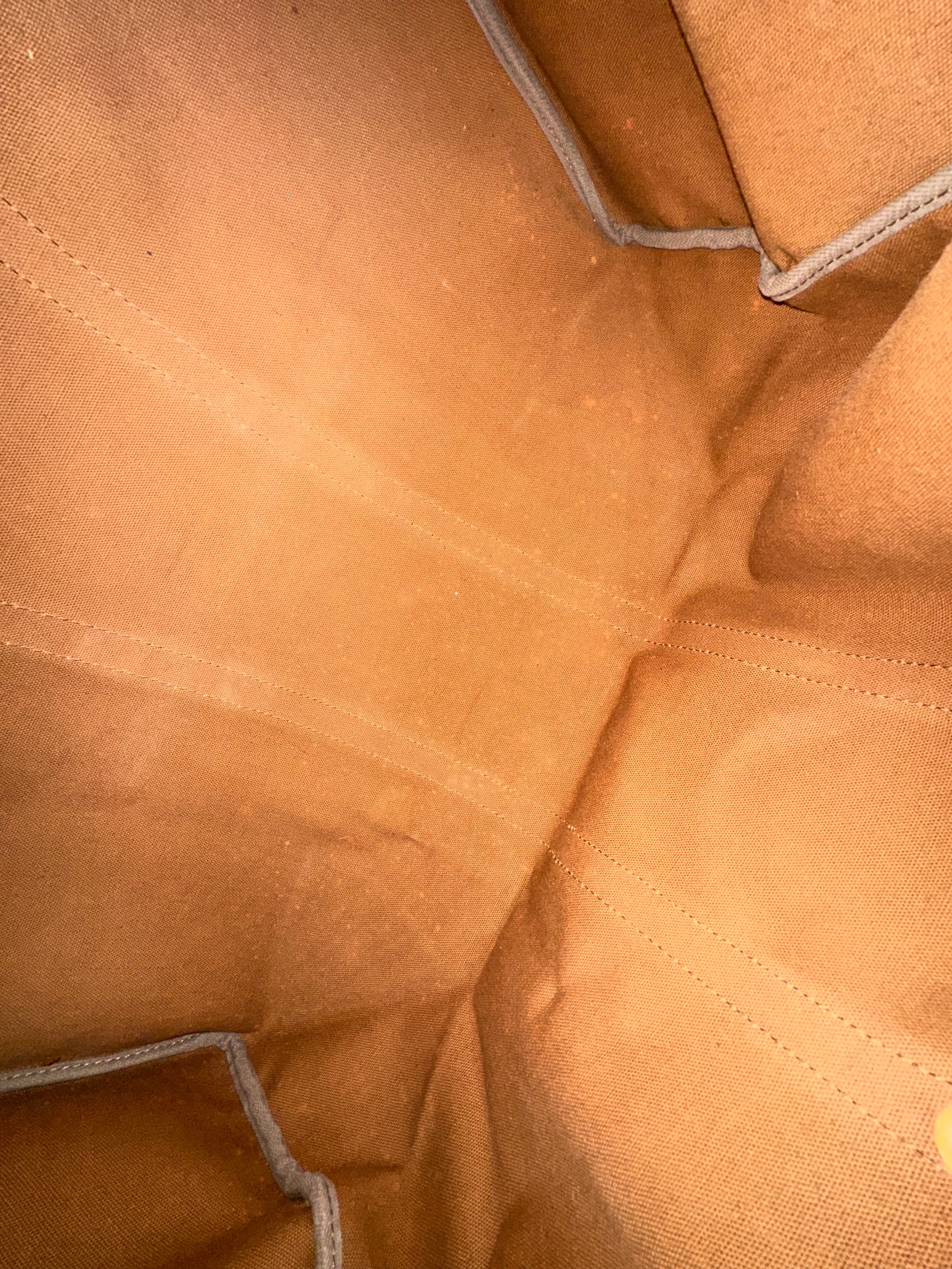 Louis Vuitton Keepall 55 Monogram Canvas