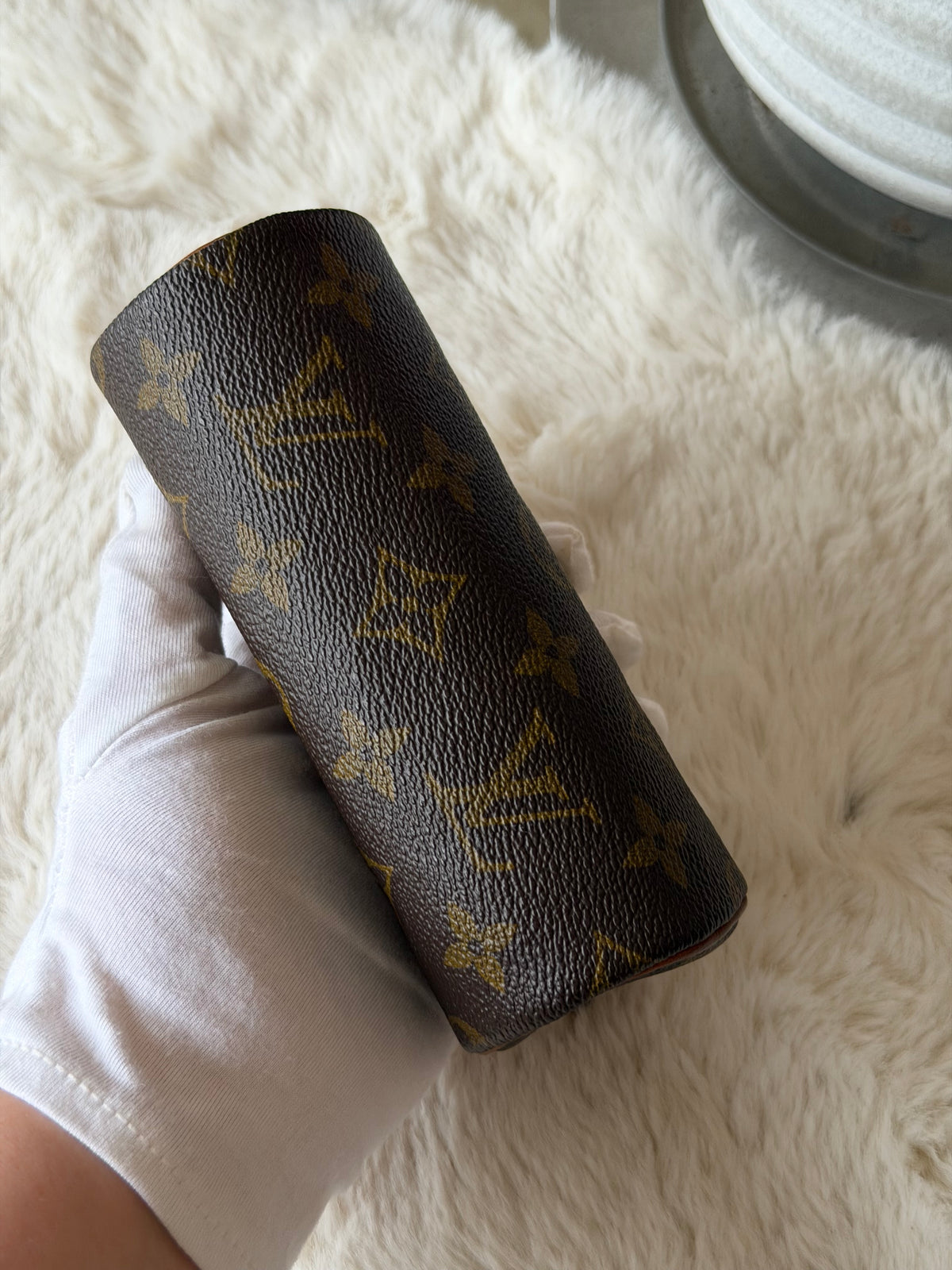 Louis Vuitton Vintage Mini Papillon in Monogram Canvas - Repaired