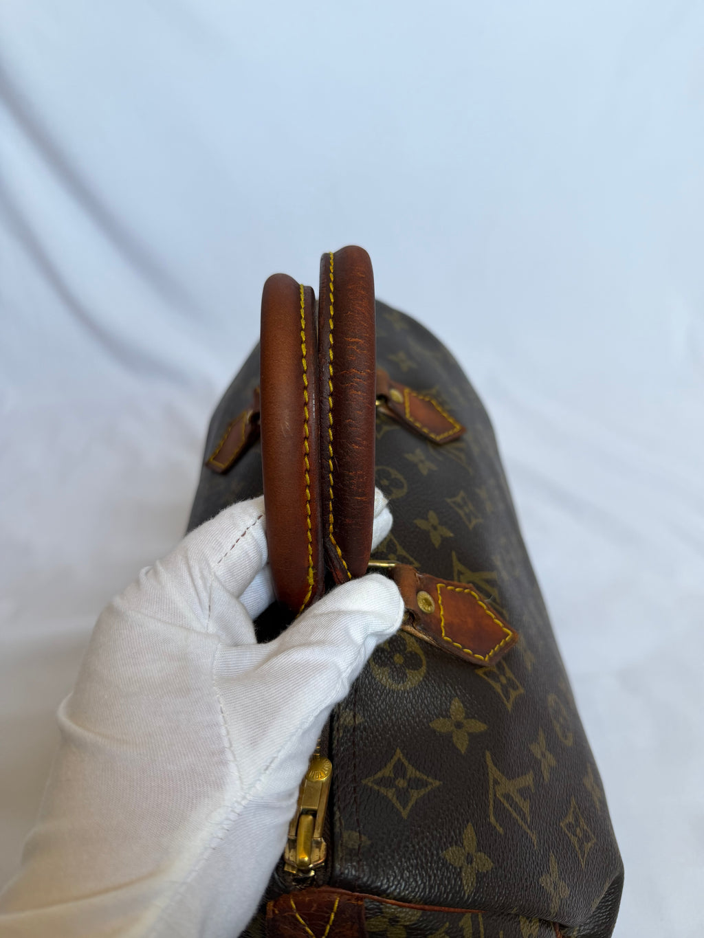 Louis Vuitton Speedy 30 in Monogram