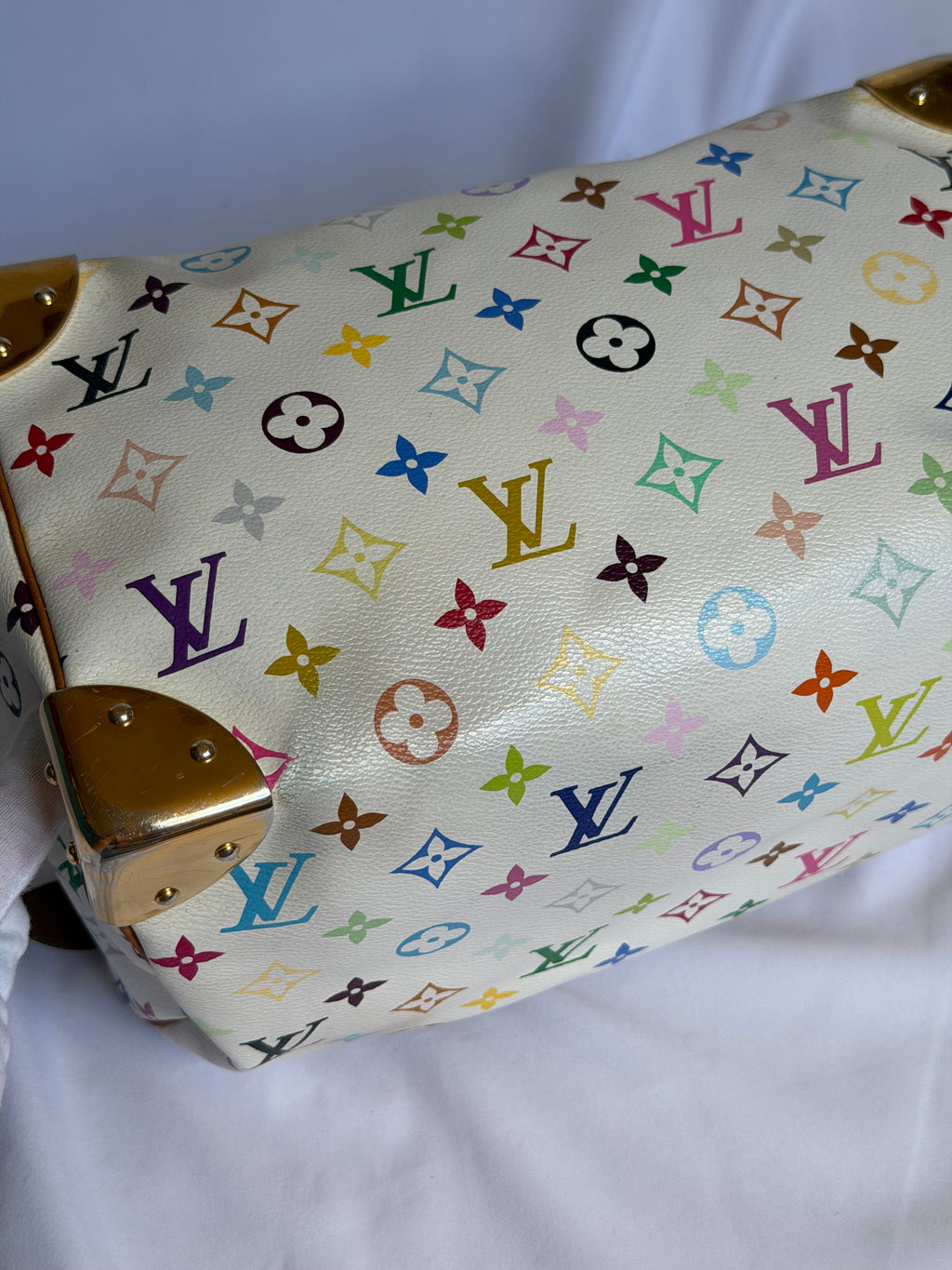 Louis Vuitton X Takashi Murakami Speedy 30