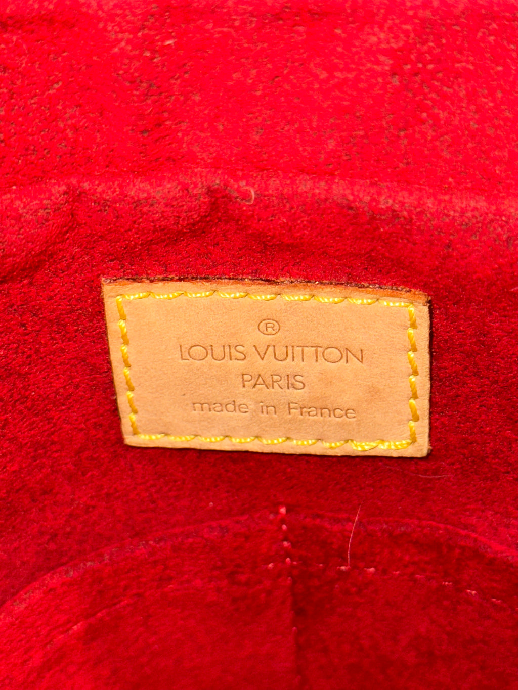 Louis Vuitton Multipli Cite Monogram Canvas