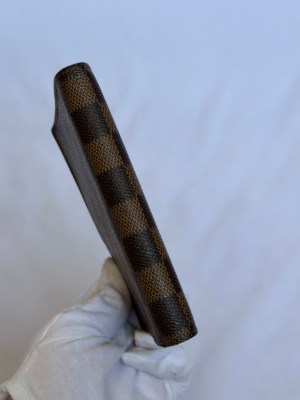 Louis Vuitton Agenda PM in Damier Ebene