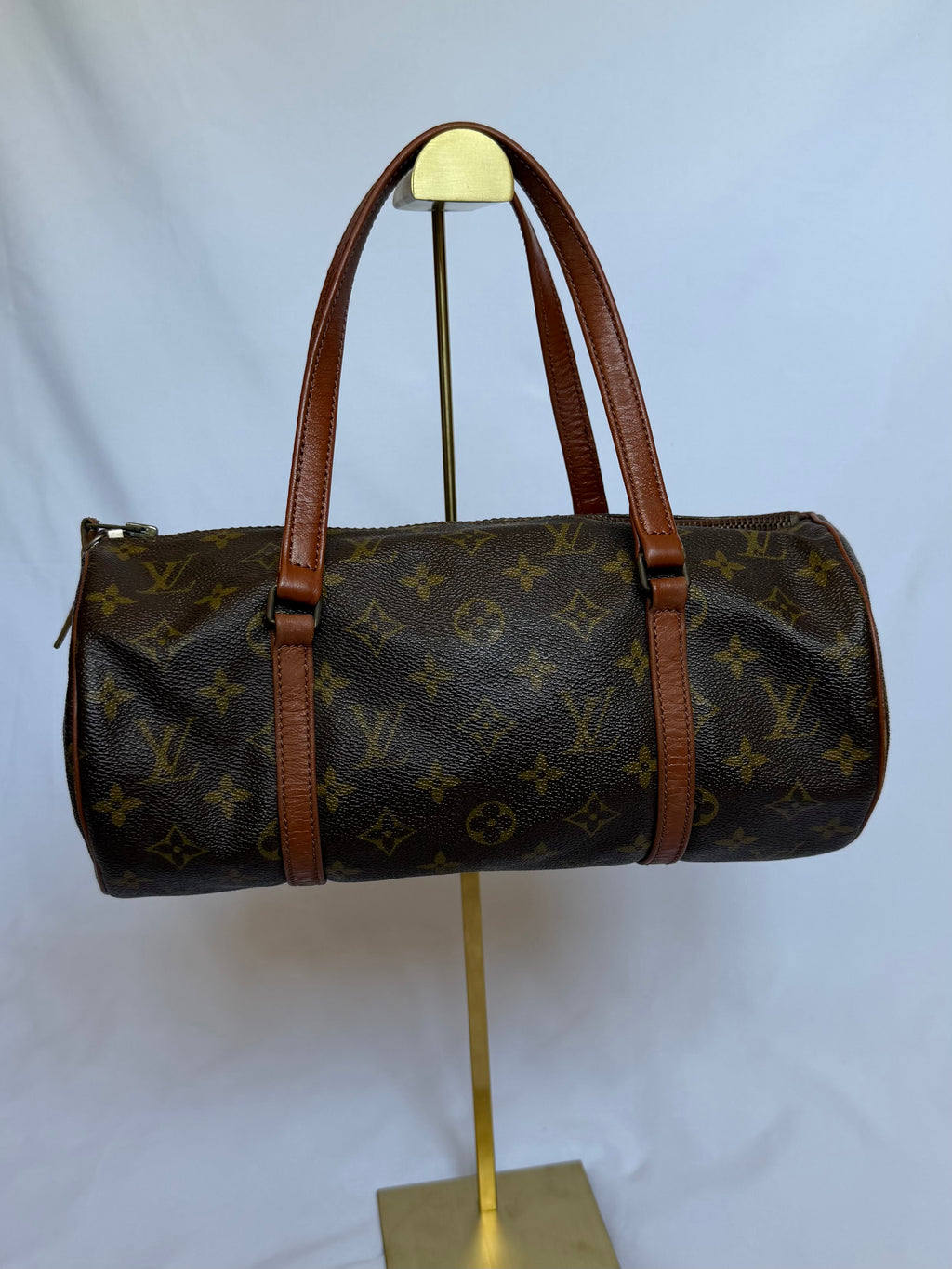 Louis Vuitton Papillon 30 in Monogram Canvas