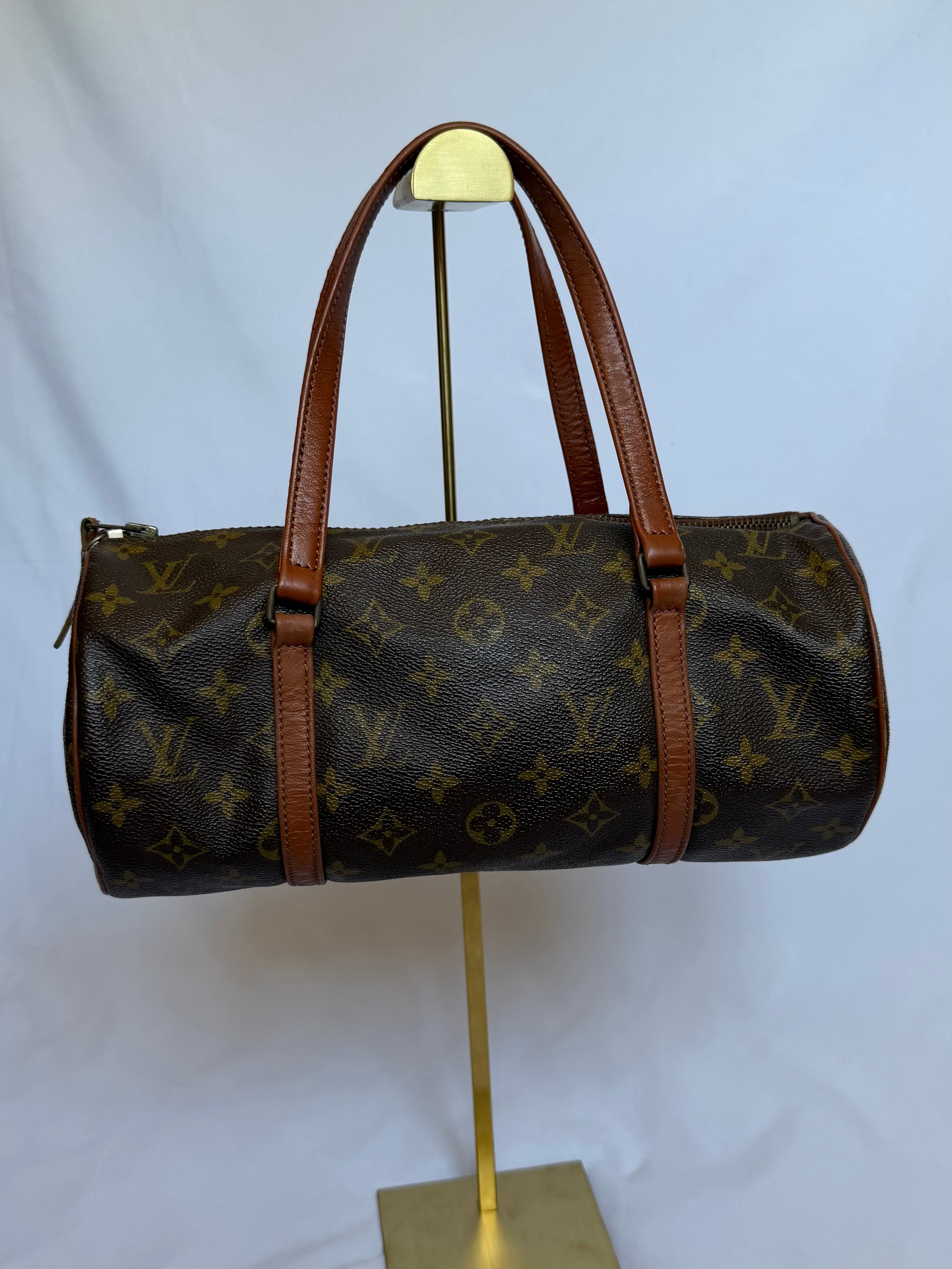 Louis Vuitton Papillon 30 in Monogram Canvas