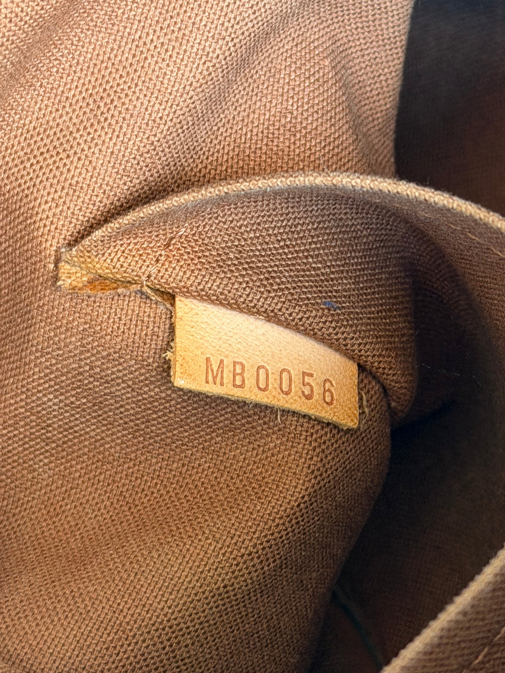 Louis Vuitton Tulum GM in Monogram Canvas