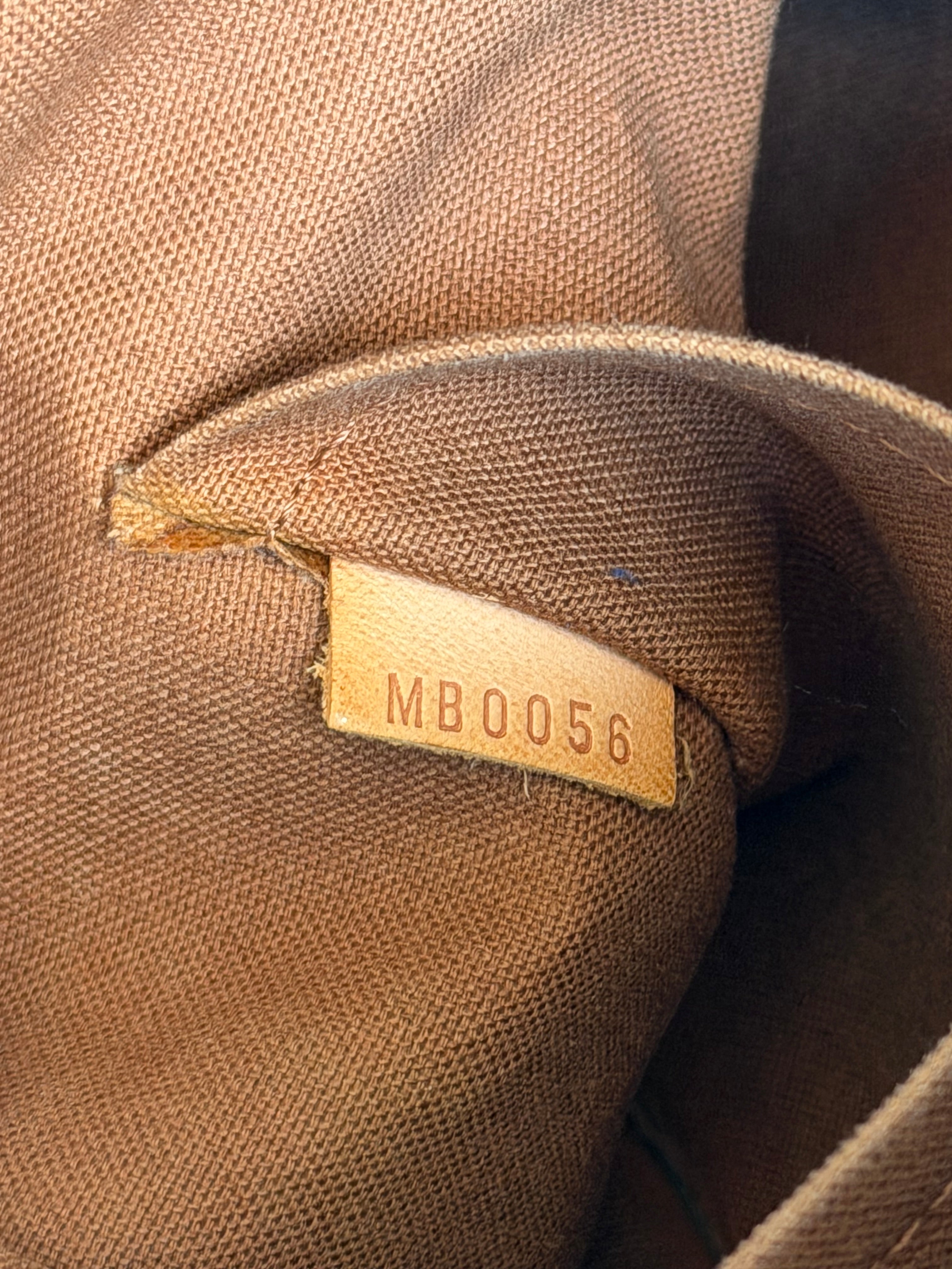 Louis Vuitton Tulum GM in Monogram Canvas