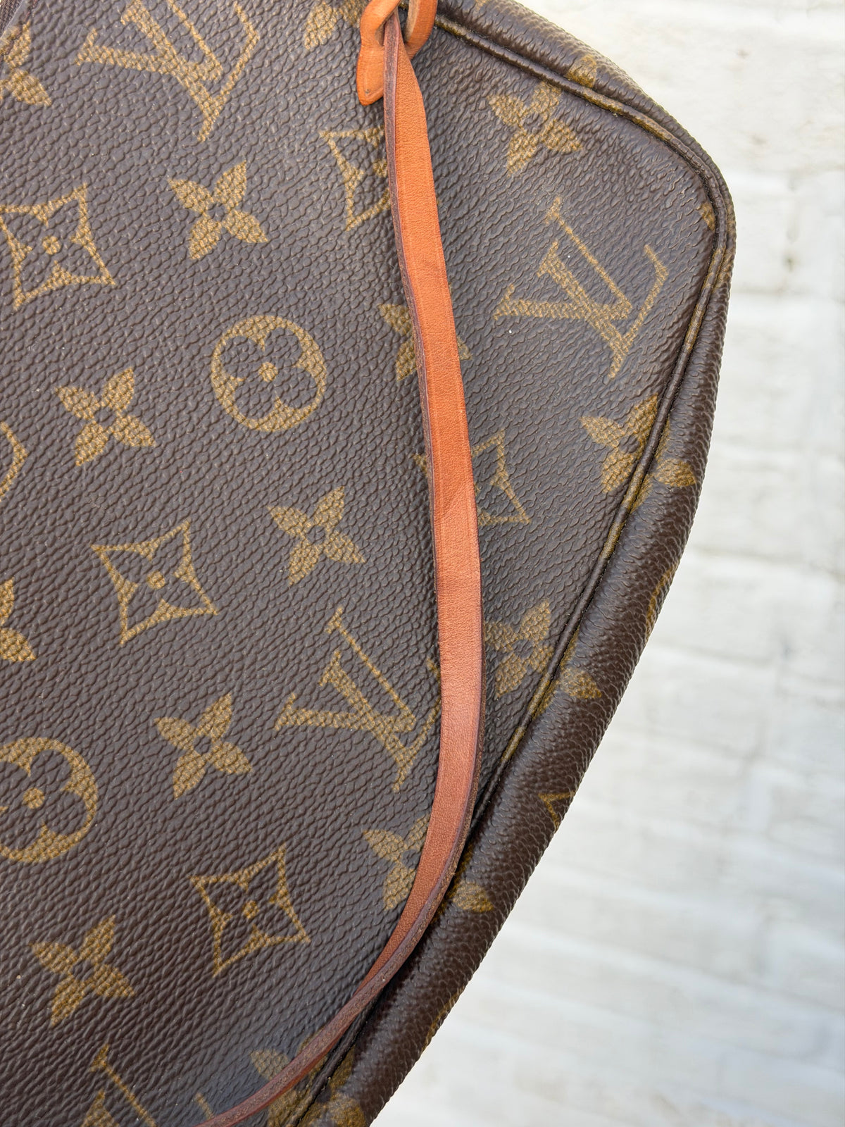 Louis Vuitton Pochette Accessories in Monogram Canvas