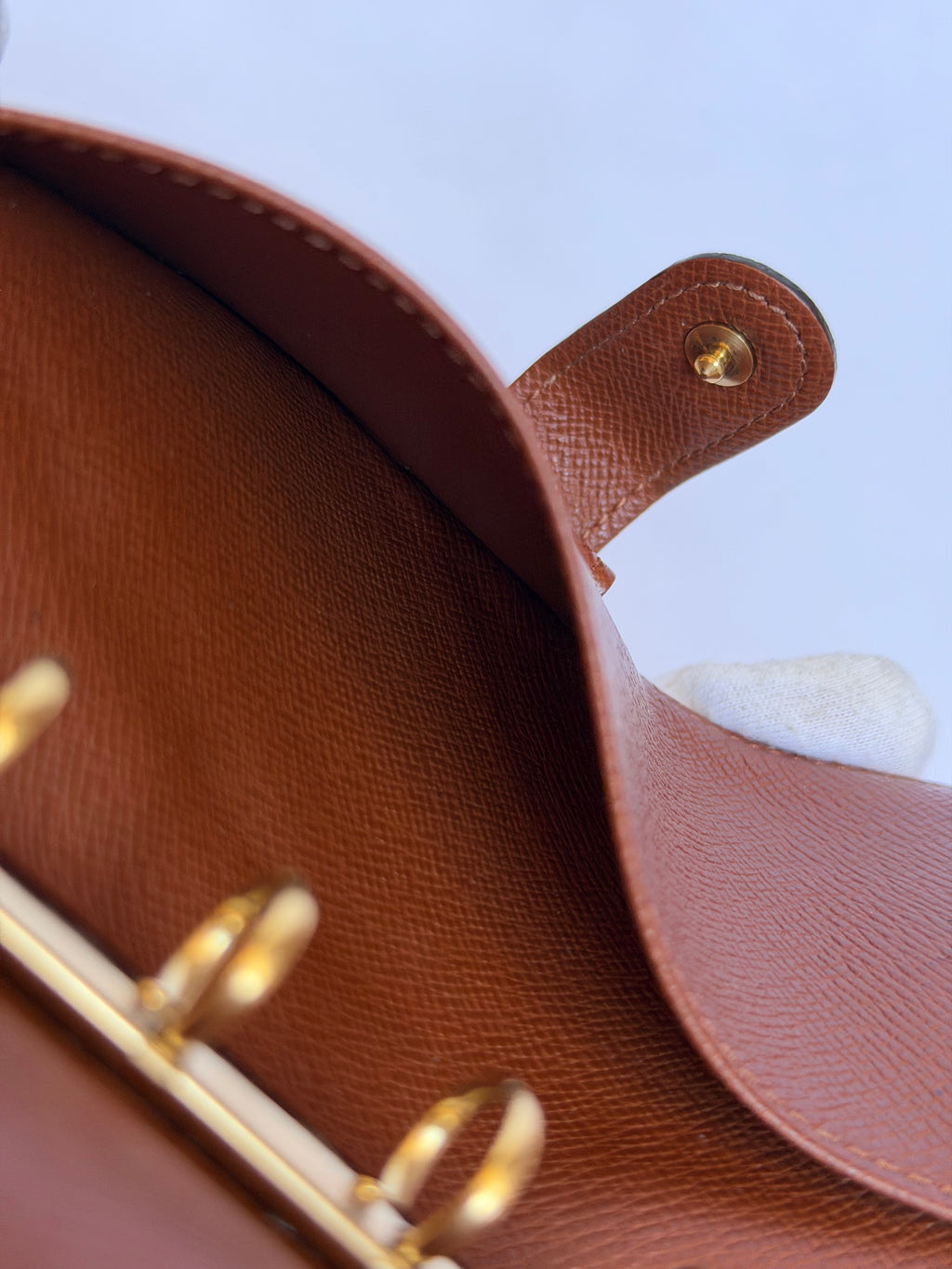 Louis Vuitton Agenda PM in Monogram Canvas