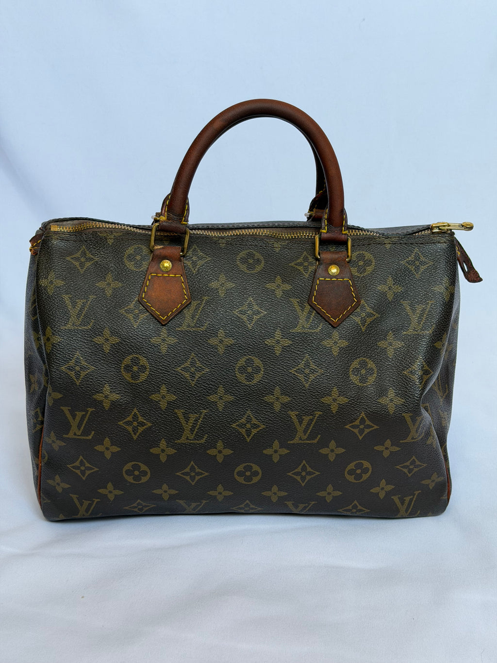 Louis Vuitton Speedy 30 in Monogram