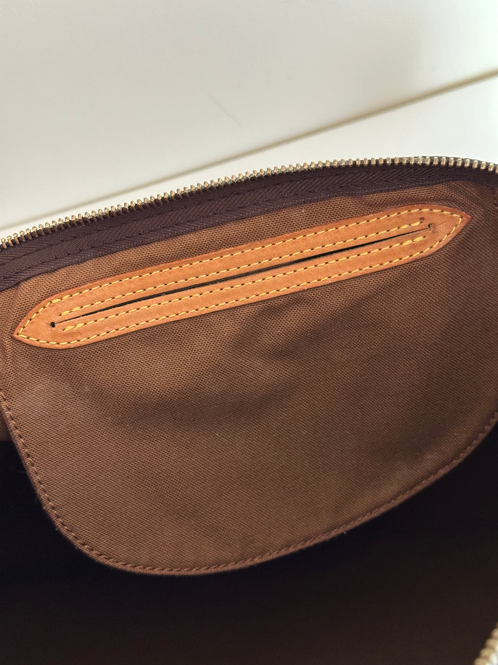 Louis Vuitton Monogram Speedy 40 + Lock & Key