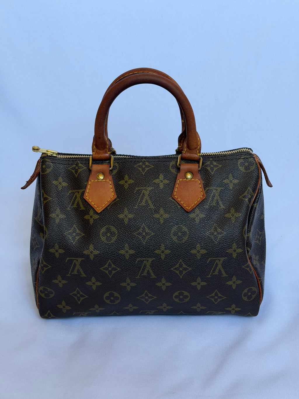 Louis Vuitton Speedy 25 in Monogram Canvas