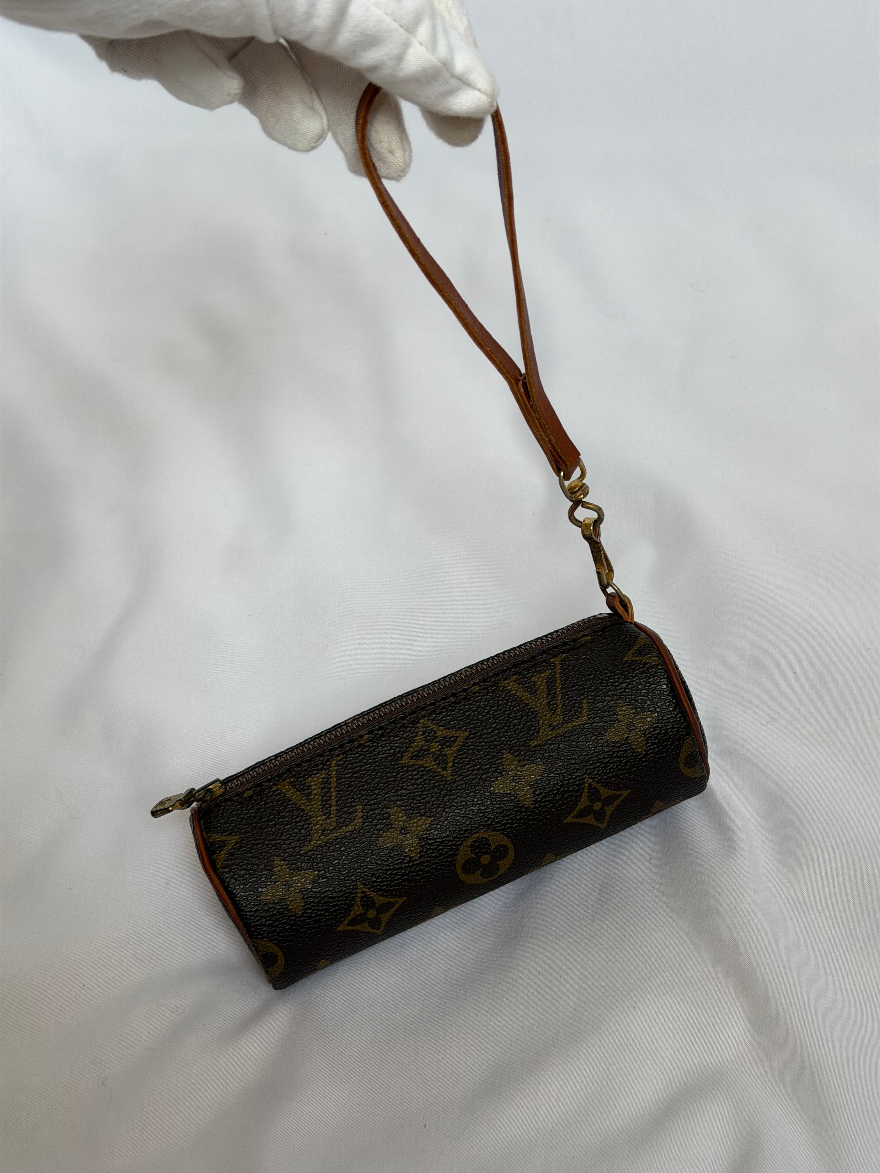 Louis Vuitton Mini Papillon in Monogram Canvas - Repaired