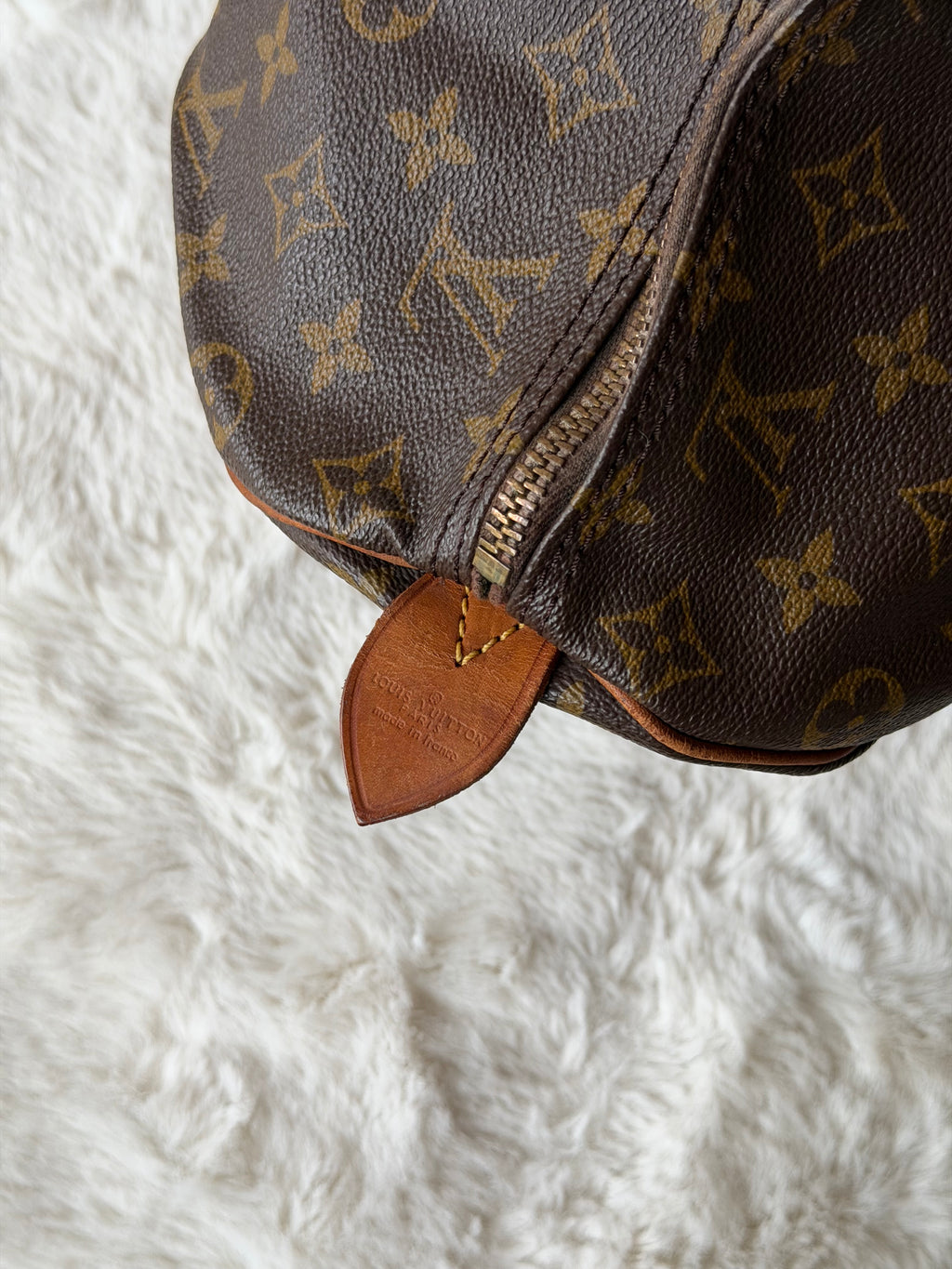 Louis Vuitton Speedy 40 in Monogram Canvas