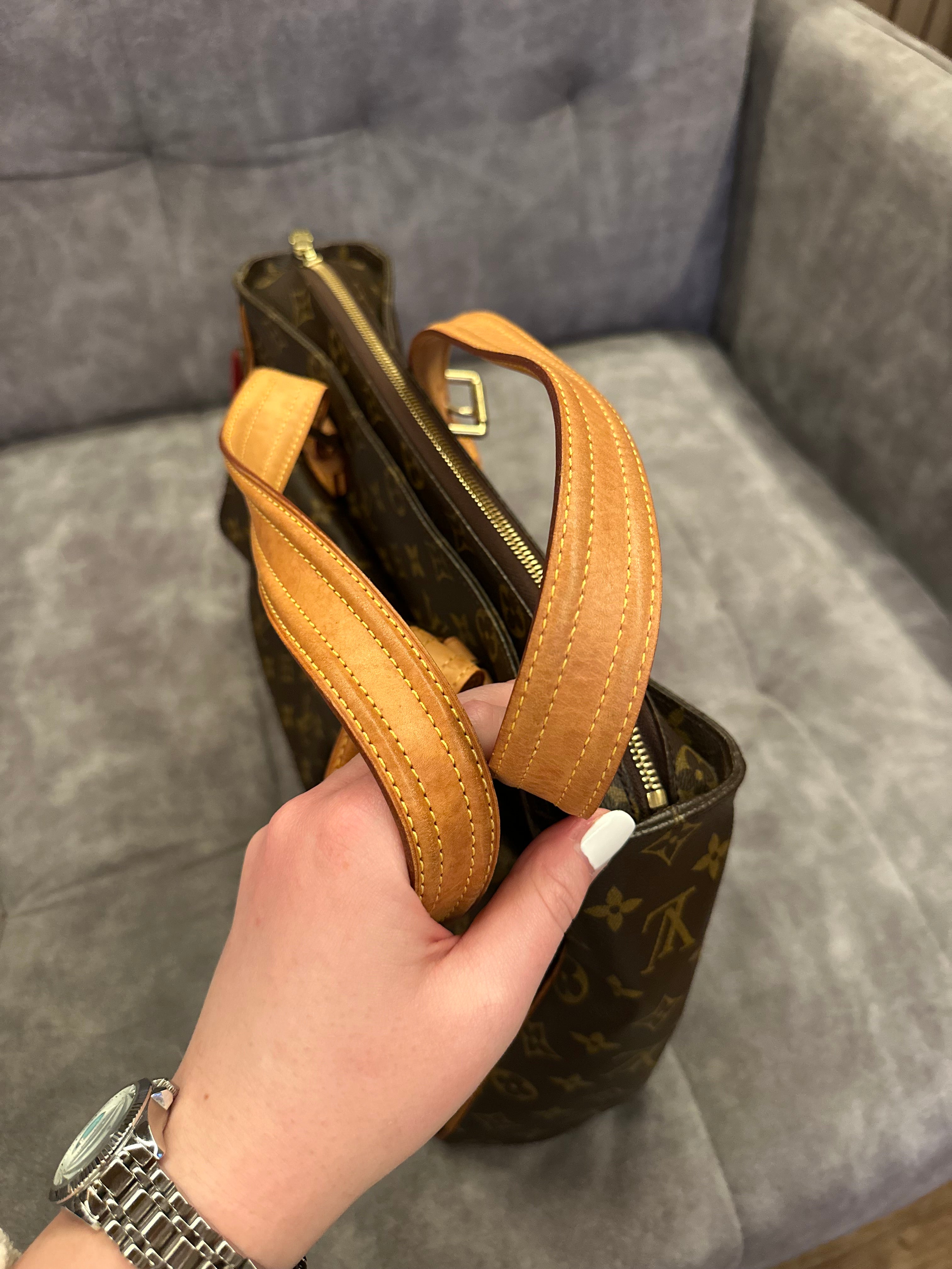 Louis Vuitton Multipli Cite Monogram Canvas