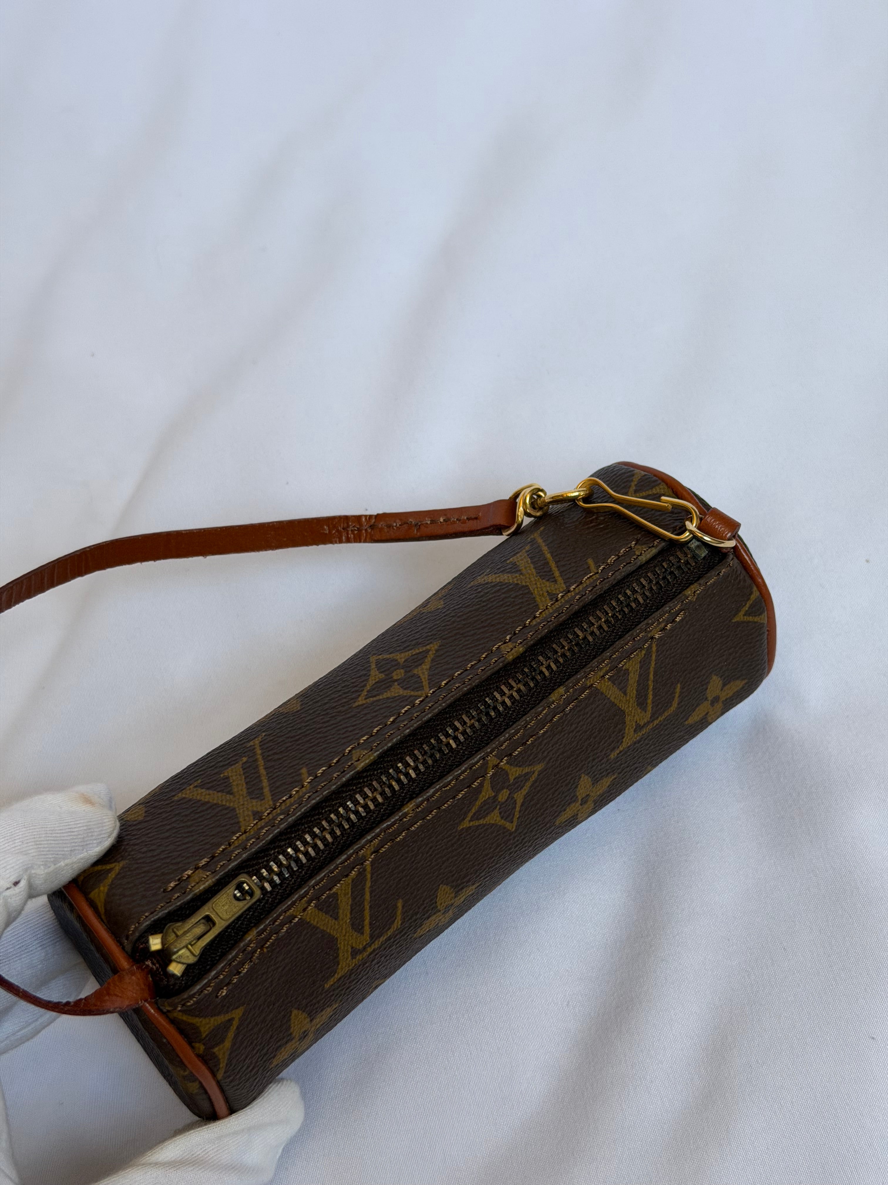 Louis Vuitton Vintage Mini Papillon