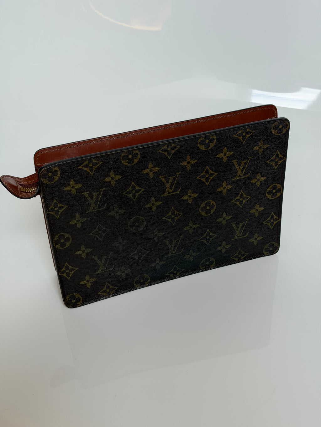 Louis Vuitton Pochette Homme in Monogram Canvas