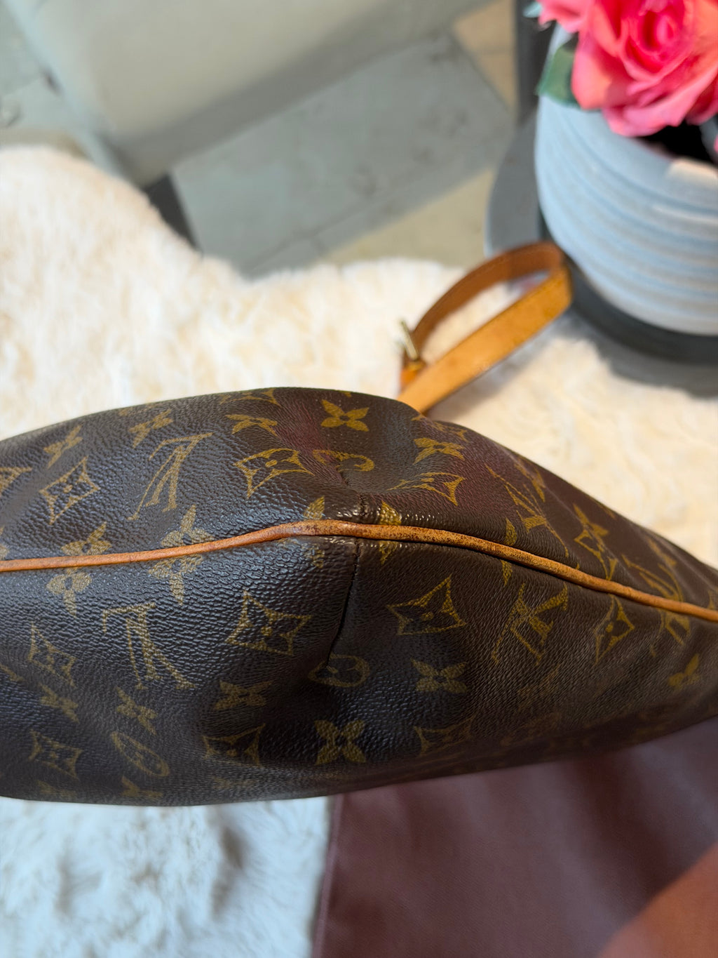 Louis Vuitton Musette Salsa GM in Monogram Canvas