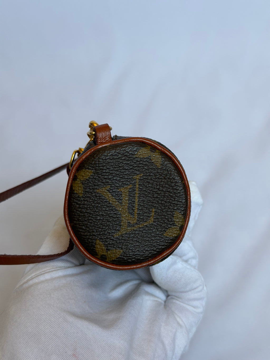 Louis Vuitton Vintage Mini Papillon