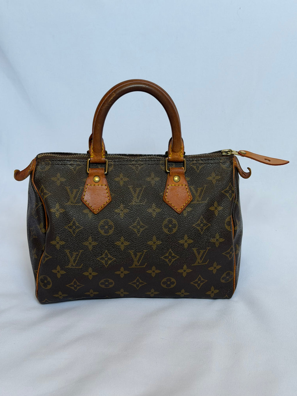Louis Vuitton Speedy 25 in Monogram Canvas
