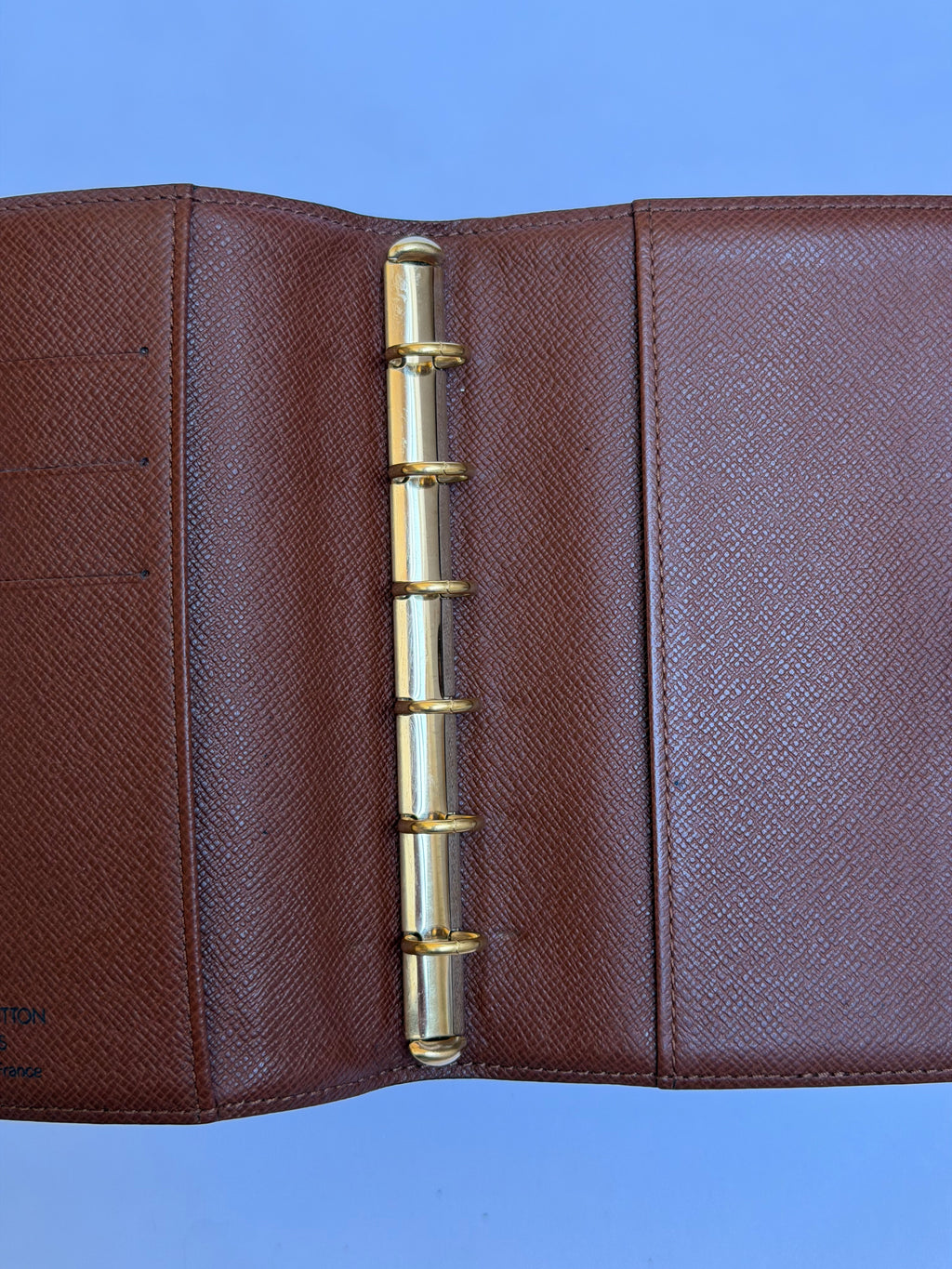 Louis Vuitton Agenda PM in Monogram Canvas
