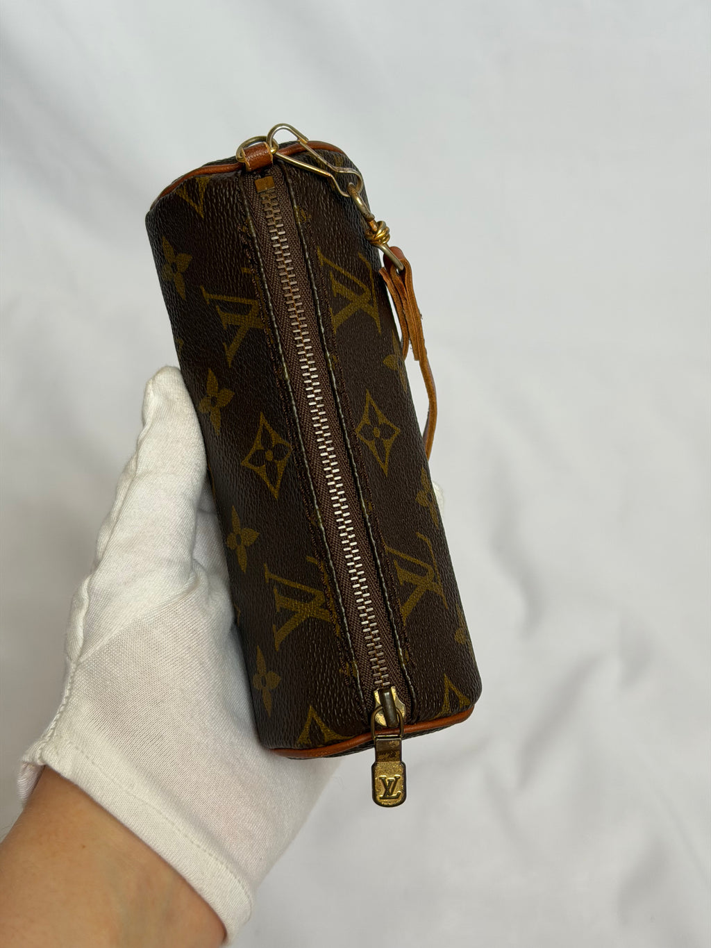 Louis Vuitton Mini Papillon in Monogram Canvas - Repaired