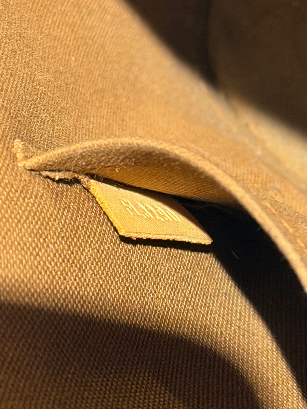 Louis Vuitton Alma BB in Monogram Canvas