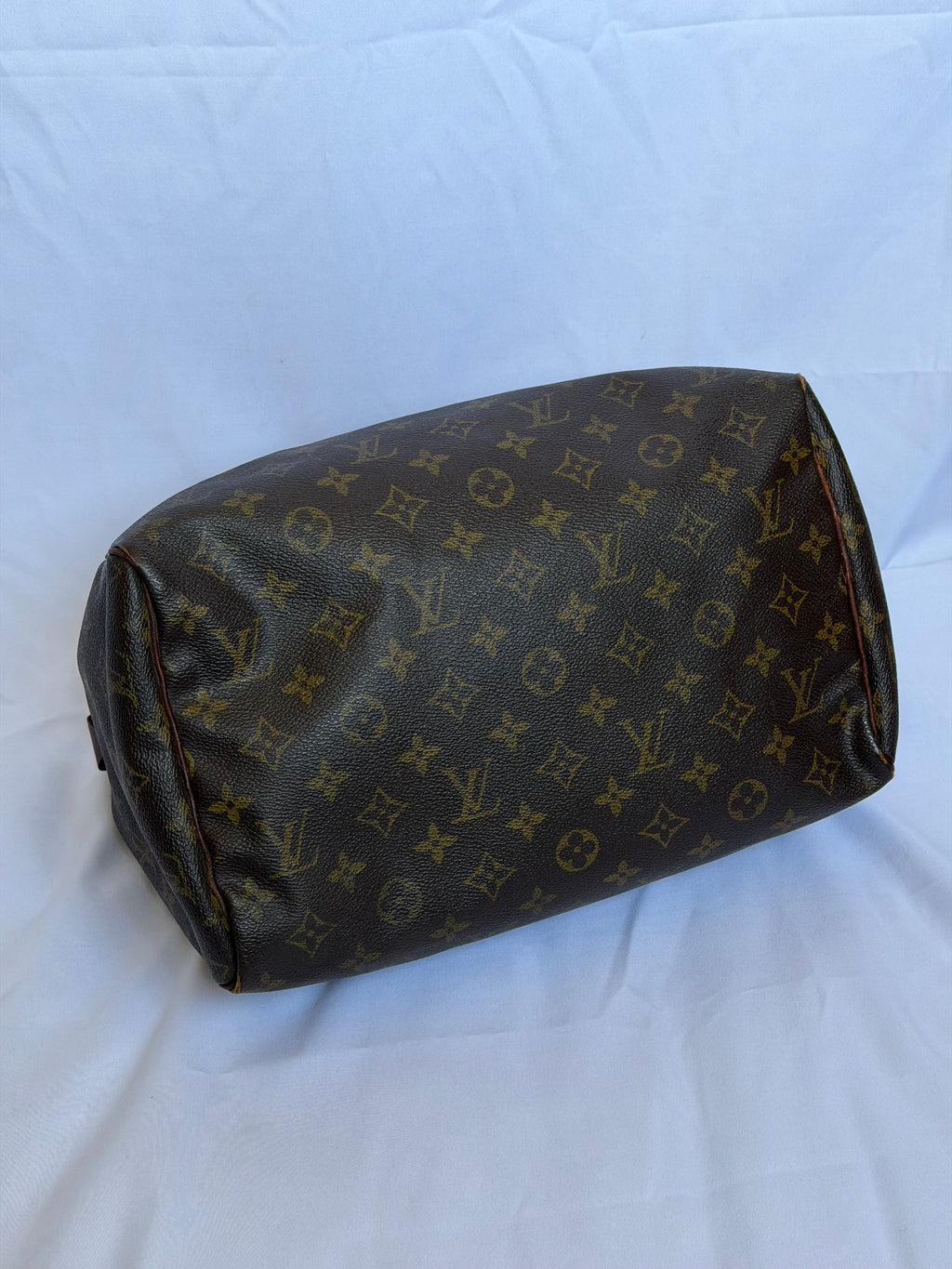 Louis Vuitton Speedy 30 in Monogram Canvas