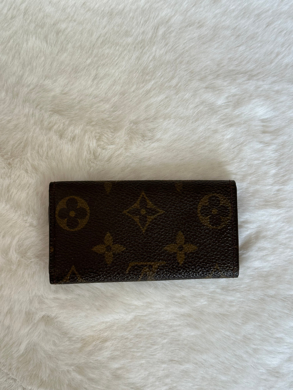 Louis Vuitton 4 Key Holder in Monogram