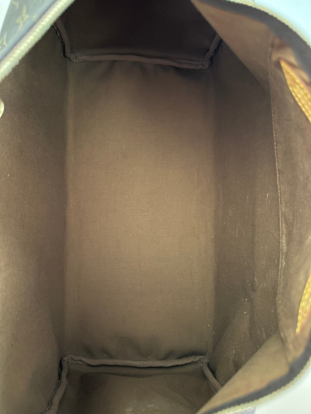 Louis Vuitton Monogram Speedy 40 + Lock & Key