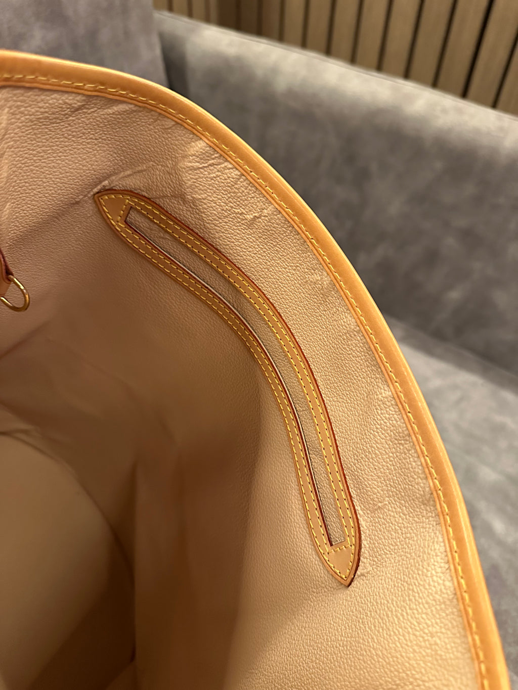 Louis Vuitton Bucket GM Monogram Canvas