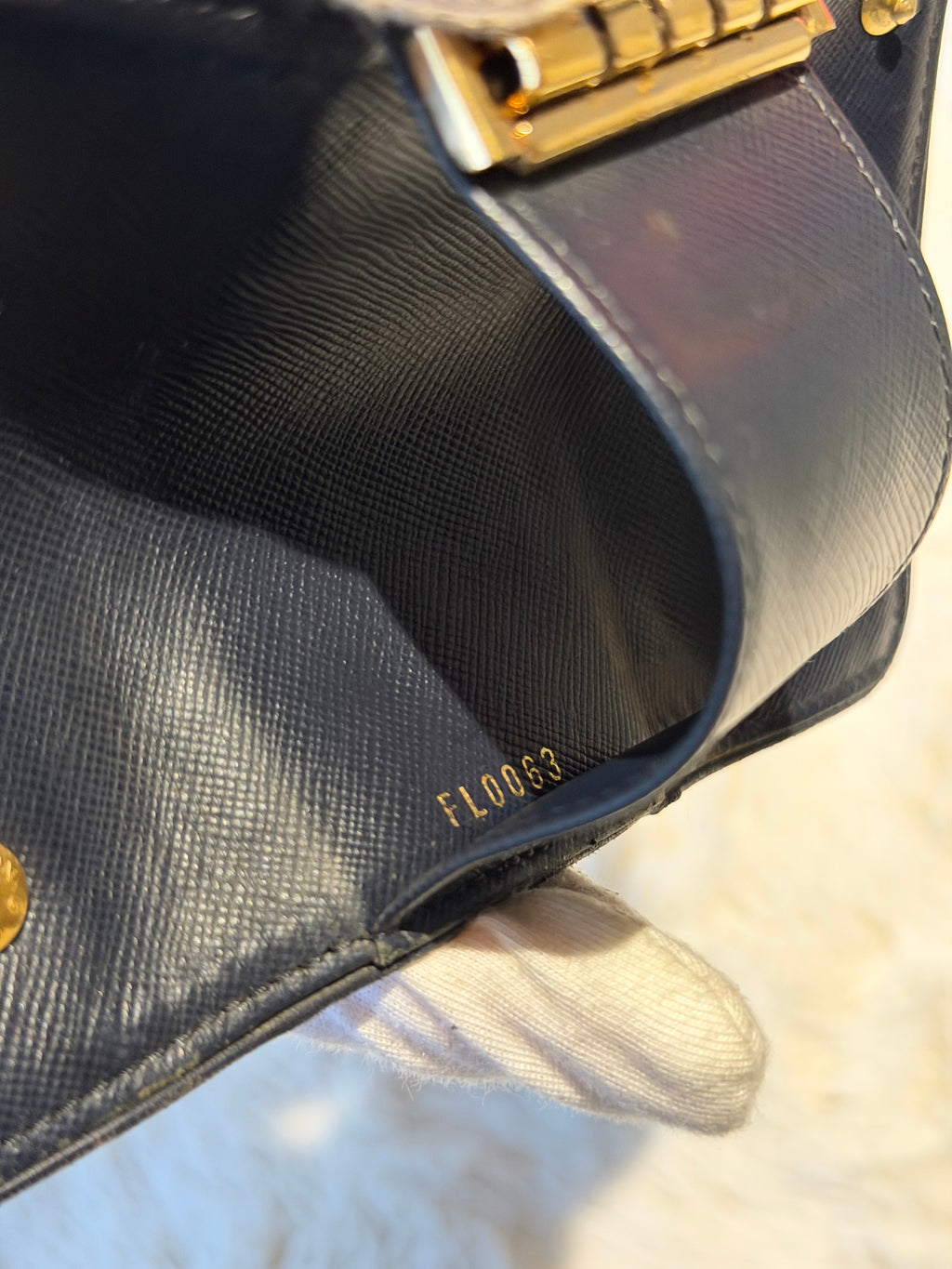 Louis Vuitton 4 Key Holder in Mini Lin Monogram Canvas