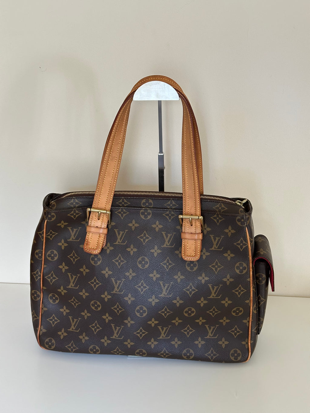 Louis Vuitton Multipli Cite Monogram Canvas