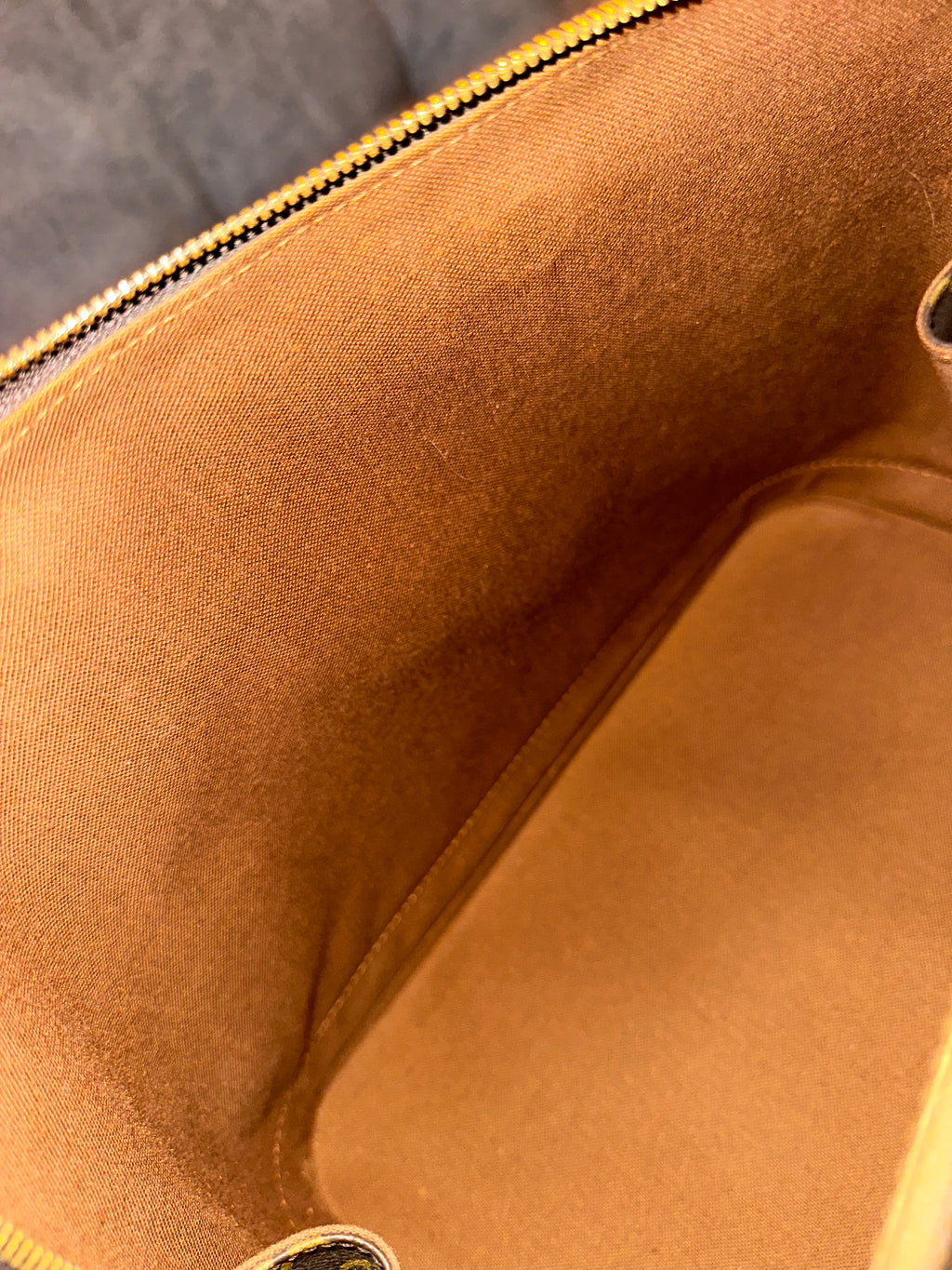 Louis Vuitton Alma PM Monogram Canvas