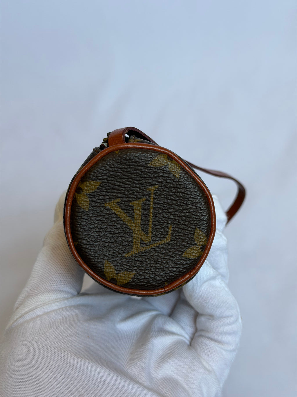 Louis Vuitton Vintage Mini Papillon