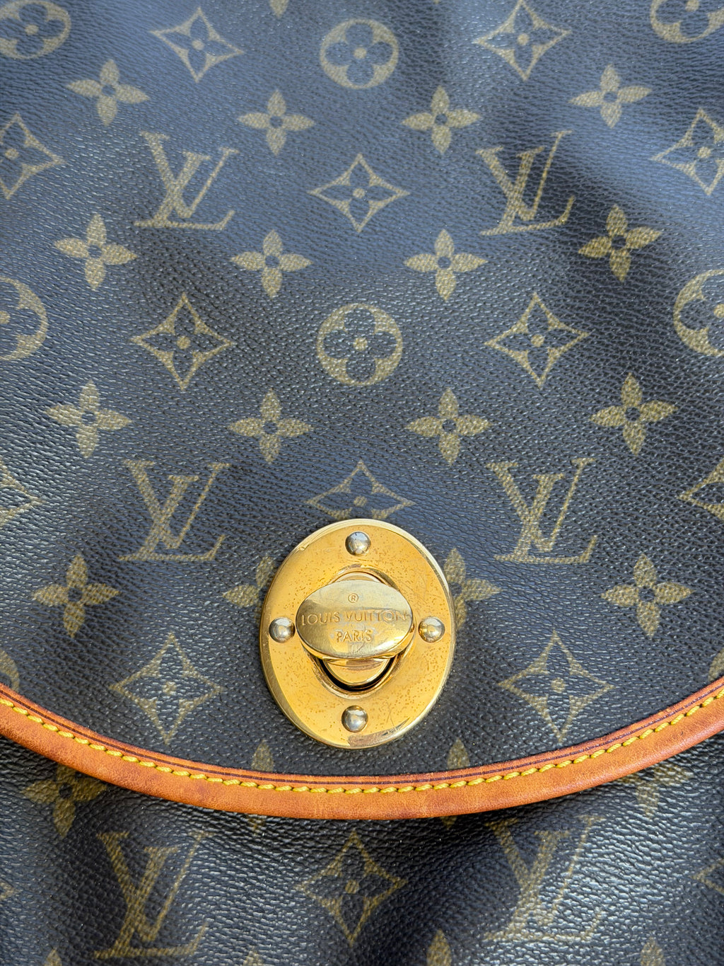 Louis Vuitton Tulum GM in Monogram Canvas