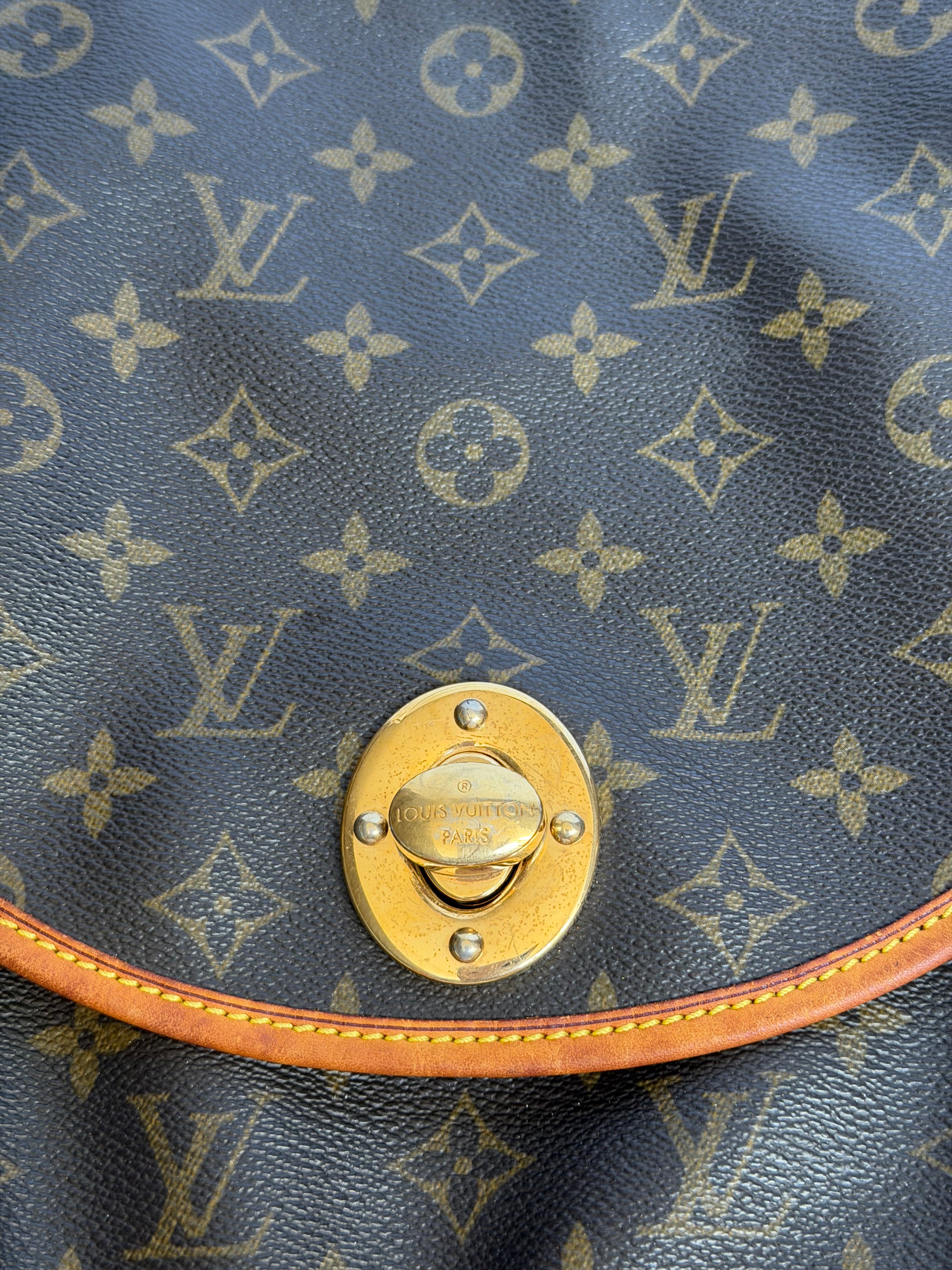 Louis Vuitton Tulum GM in Monogram Canvas