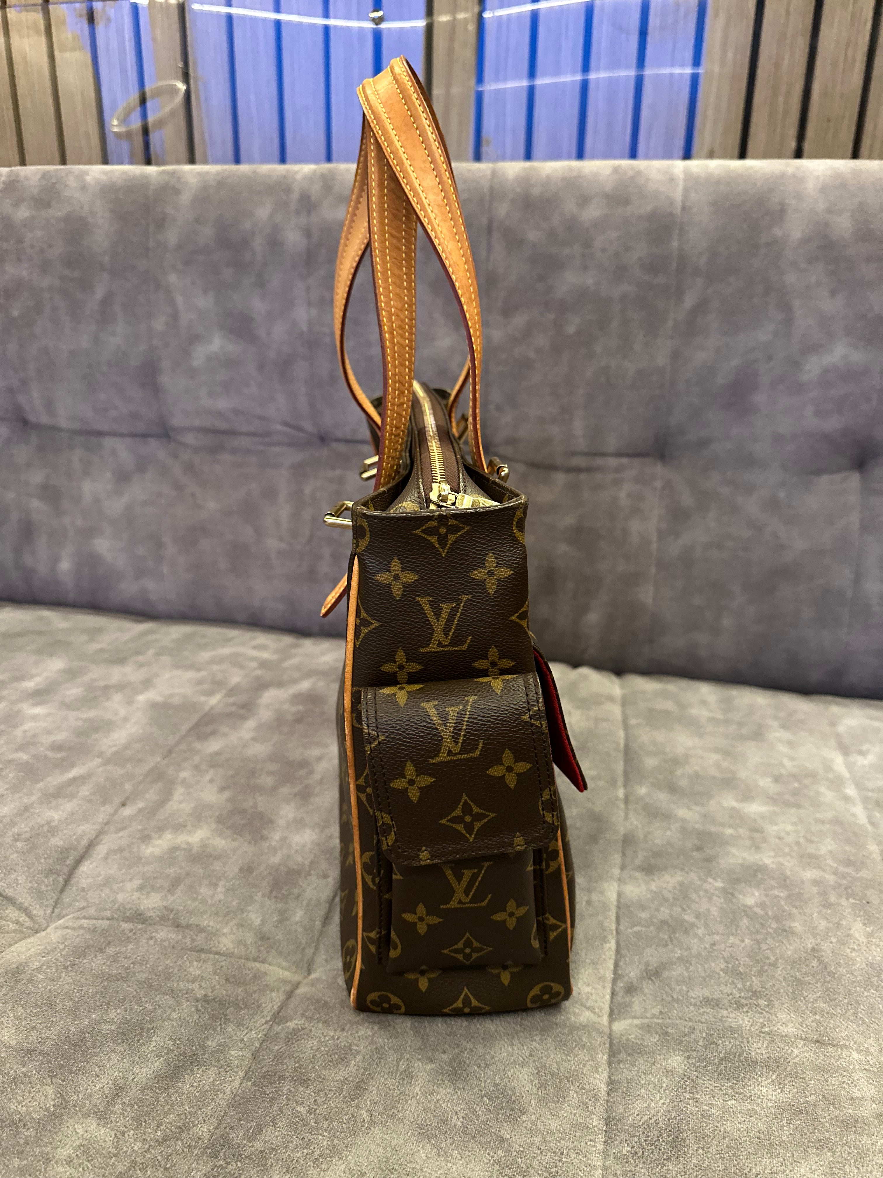 Louis Vuitton Multipli Cite Monogram Canvas