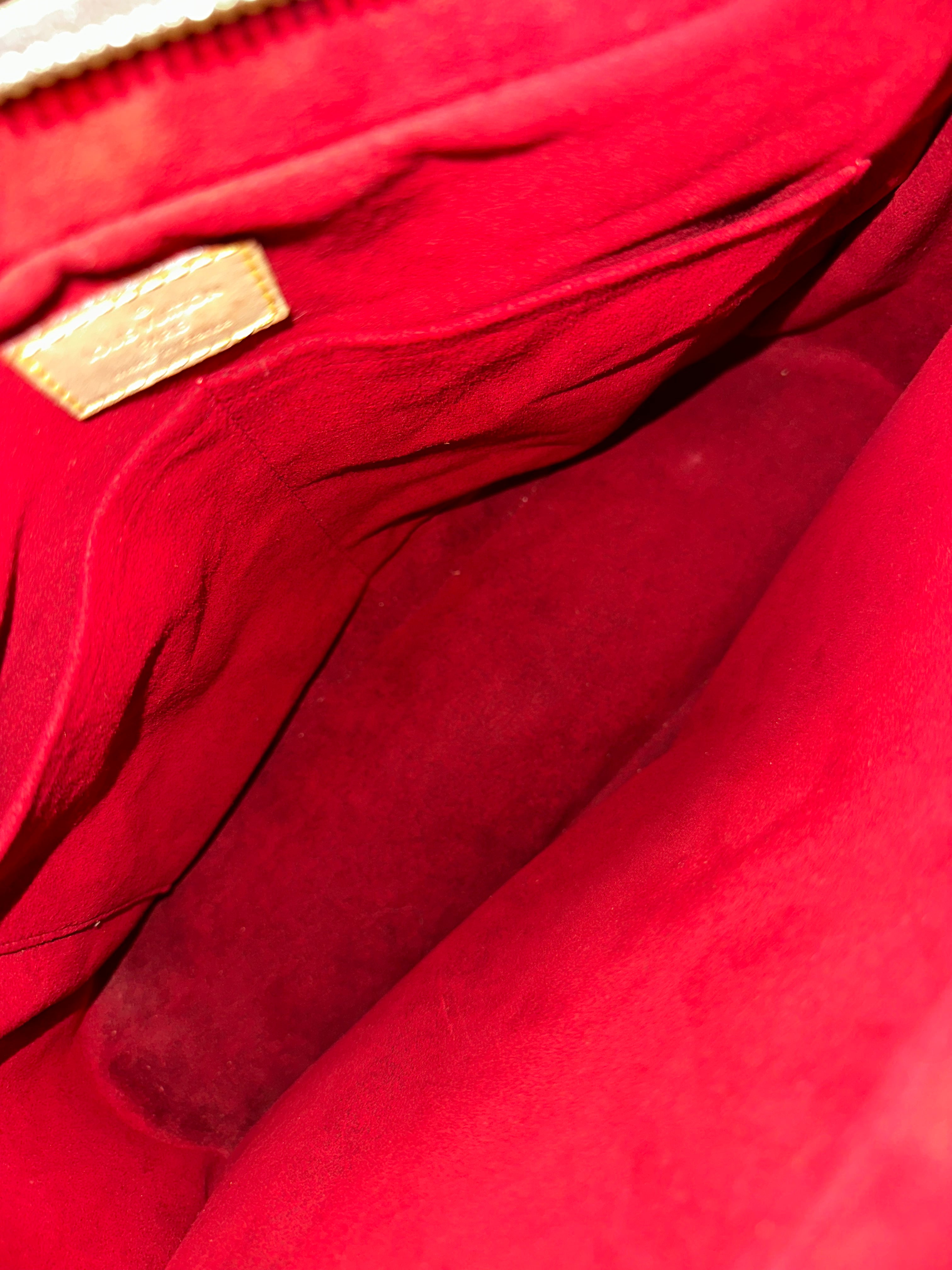 Louis Vuitton Multipli Cite Monogram Canvas