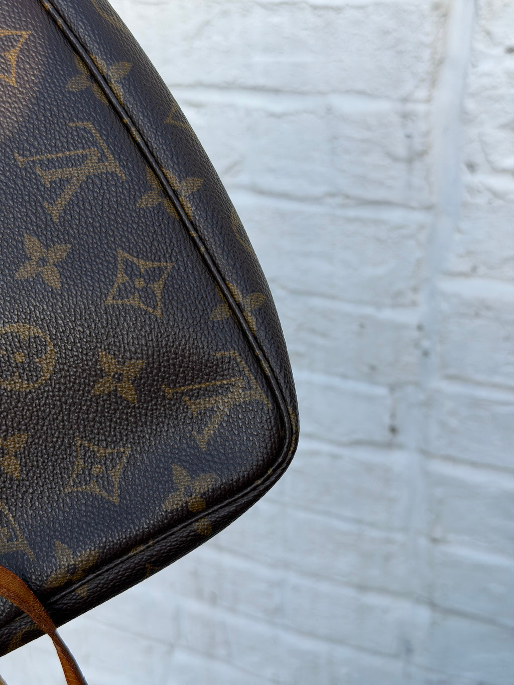 Louis Vuitton Pochette Accessories in Monogram Canvas