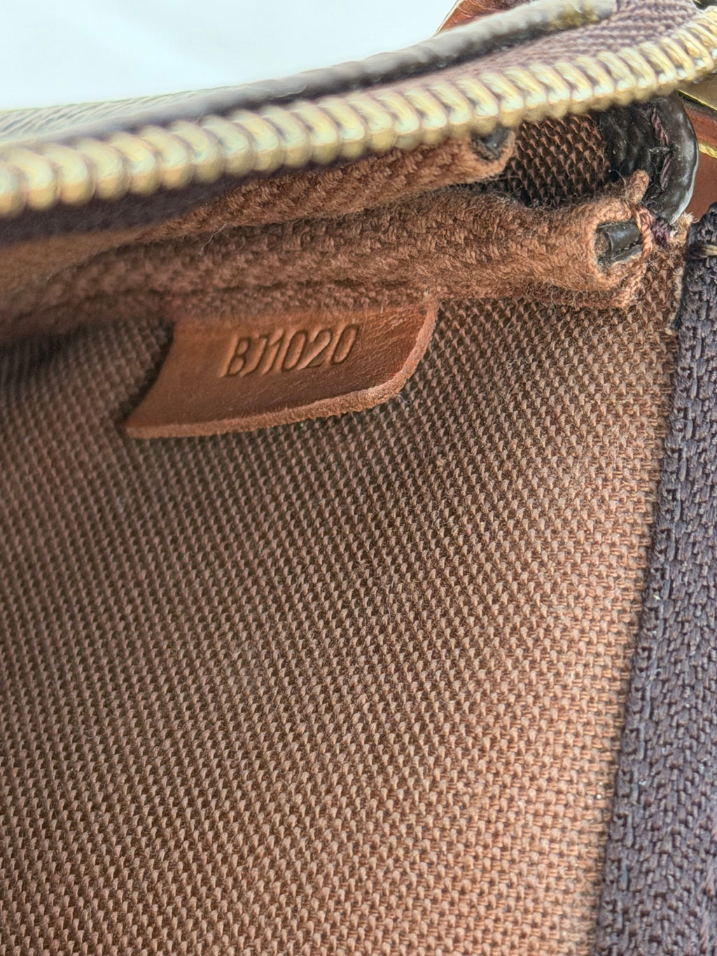 Louis Vuitton Pochette Accessories in Monogram Canvas