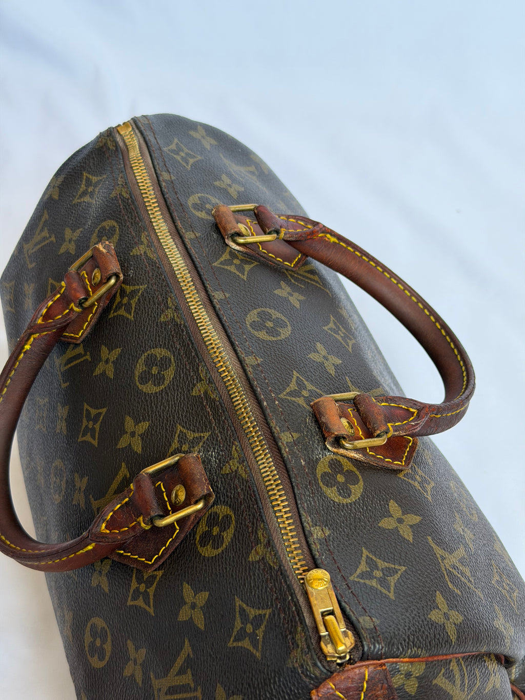 Louis Vuitton Speedy 30 in Monogram