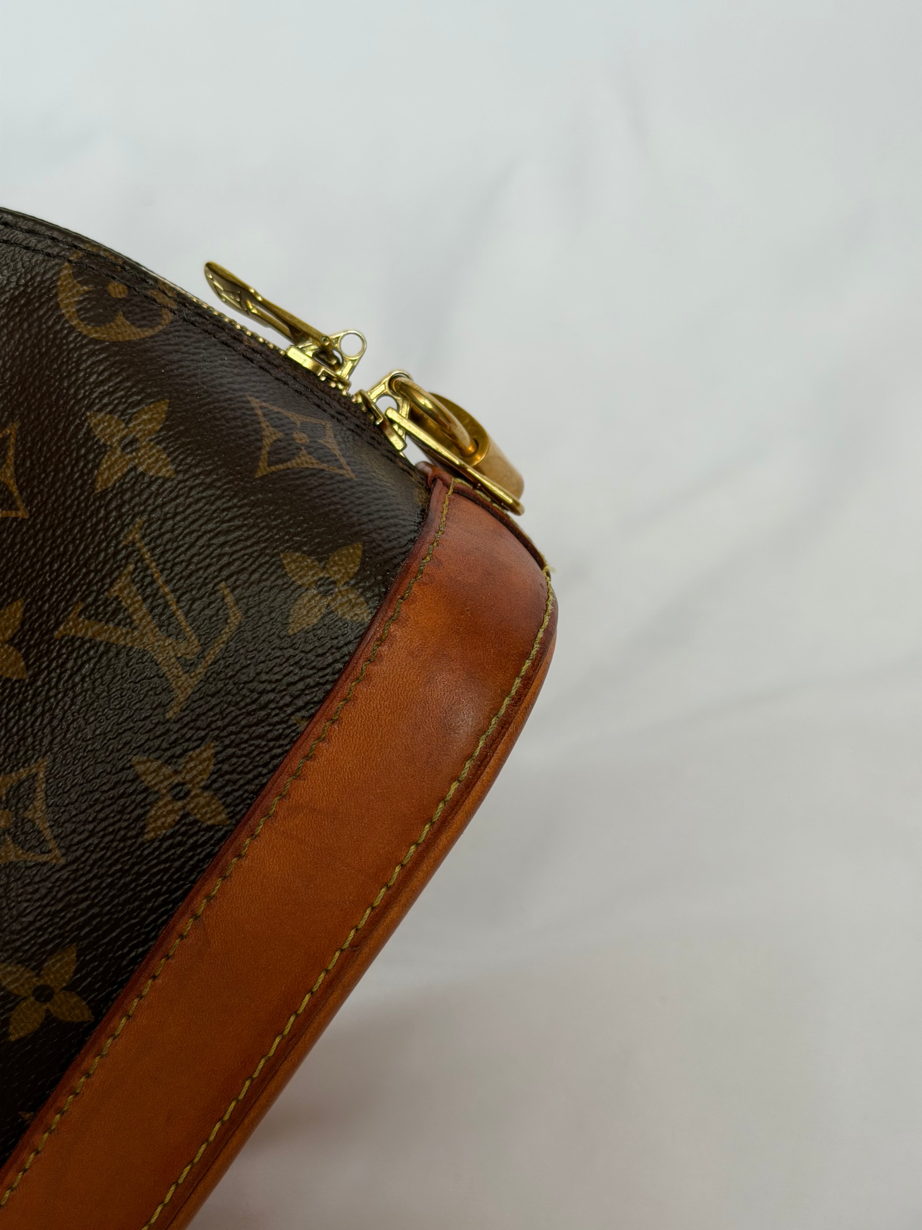 Louis Vuitton Alma BB in Monogram