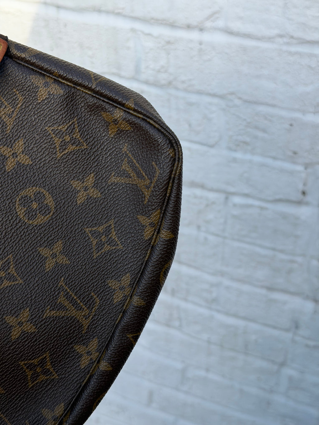 Louis Vuitton Pochette Accessories in Monogram Canvas