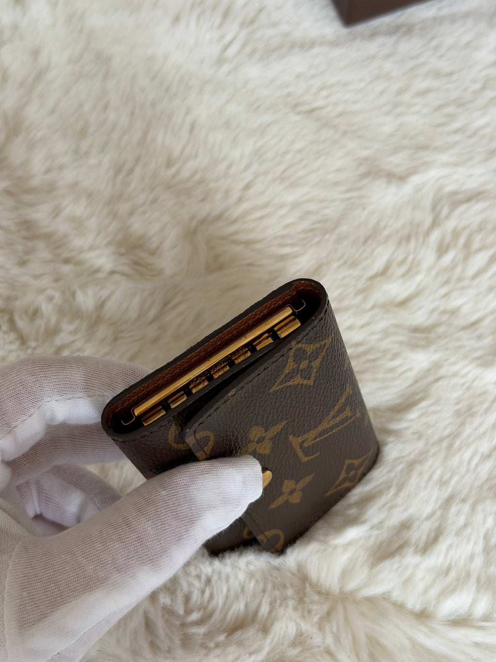 Louis Vuitton 6 Key Holder in Monogram