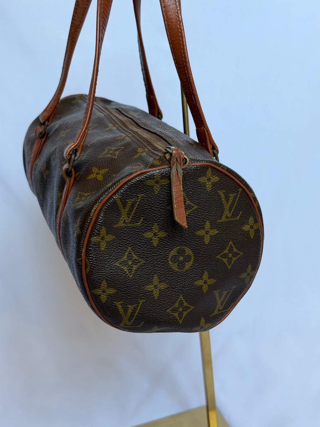 Louis Vuitton Papillon 30 in Monogram Canvas