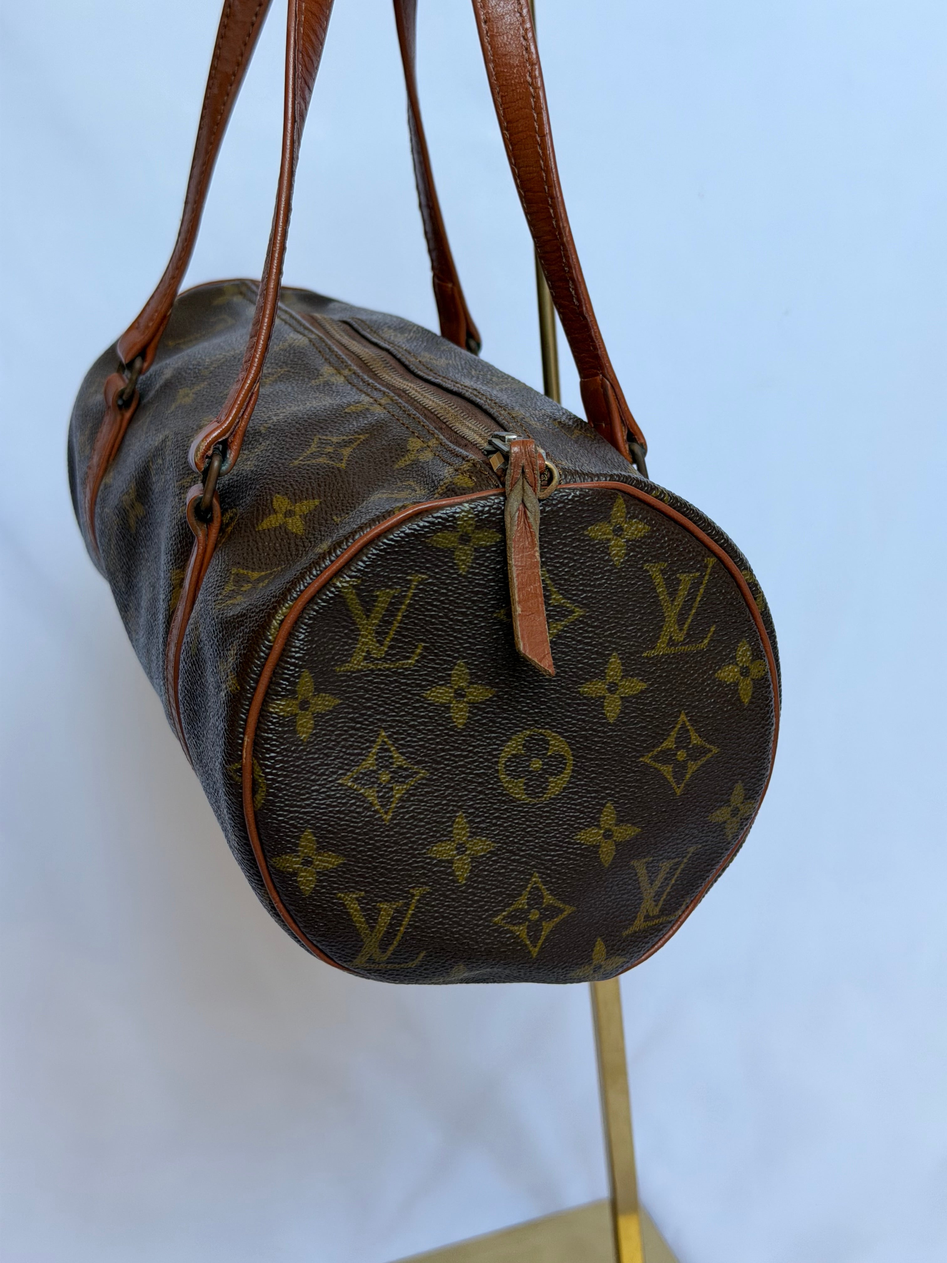 Louis Vuitton Papillon 30 in Monogram Canvas