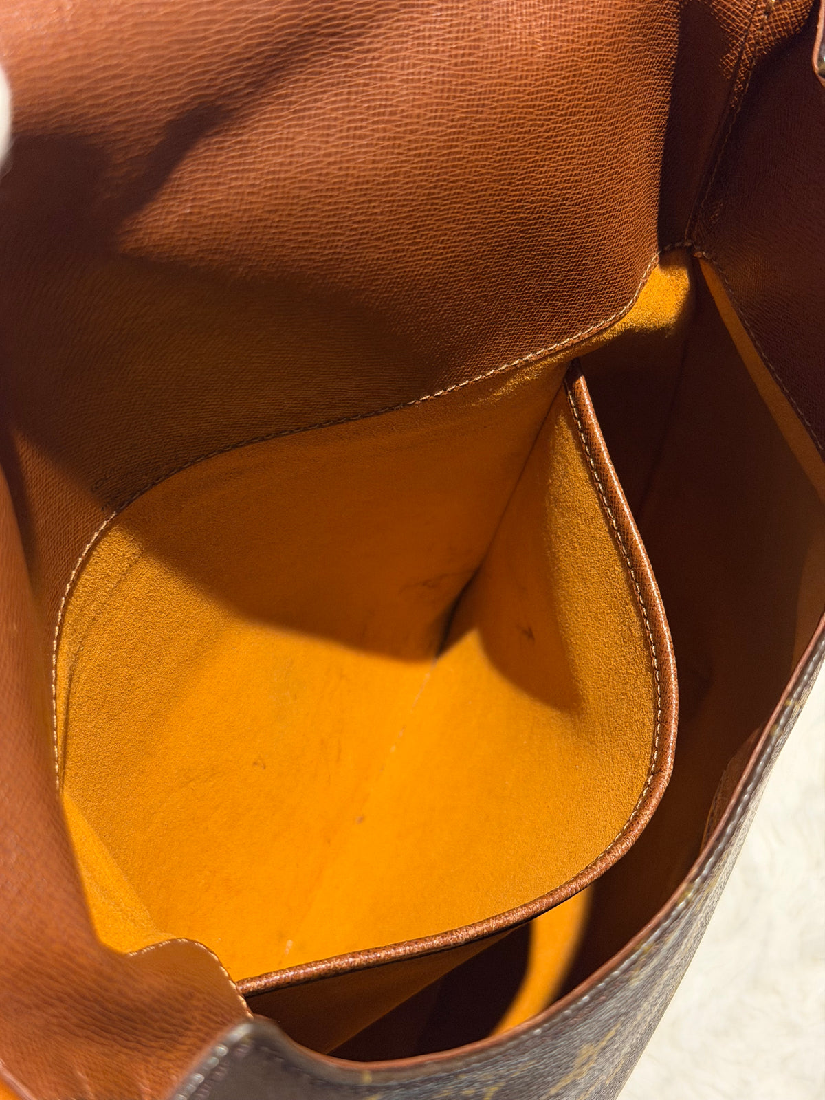 Louis Vuitton Musette Salsa GM in Monogram Canvas