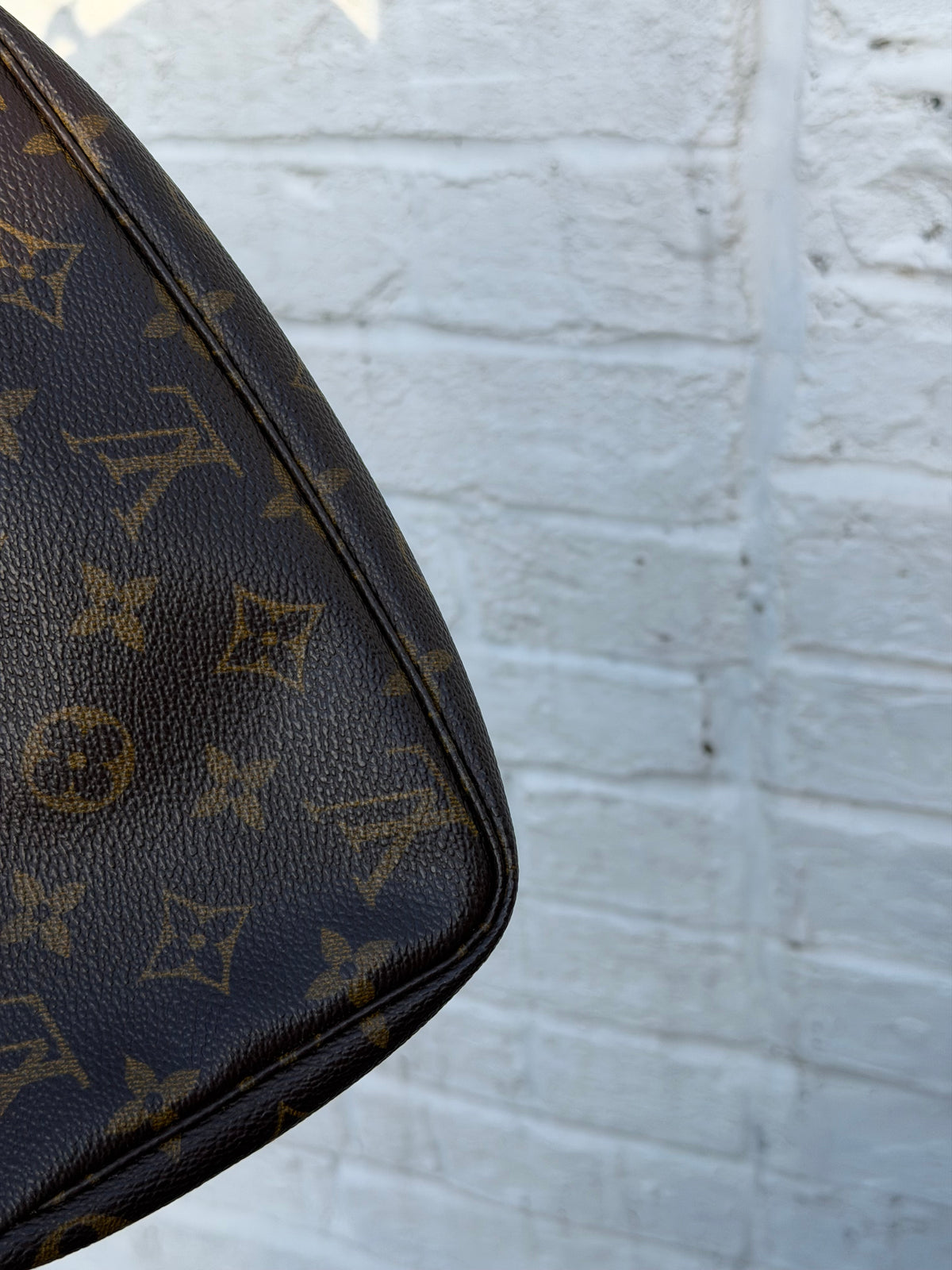 Louis Vuitton Pochette Accessories in Monogram Canvas